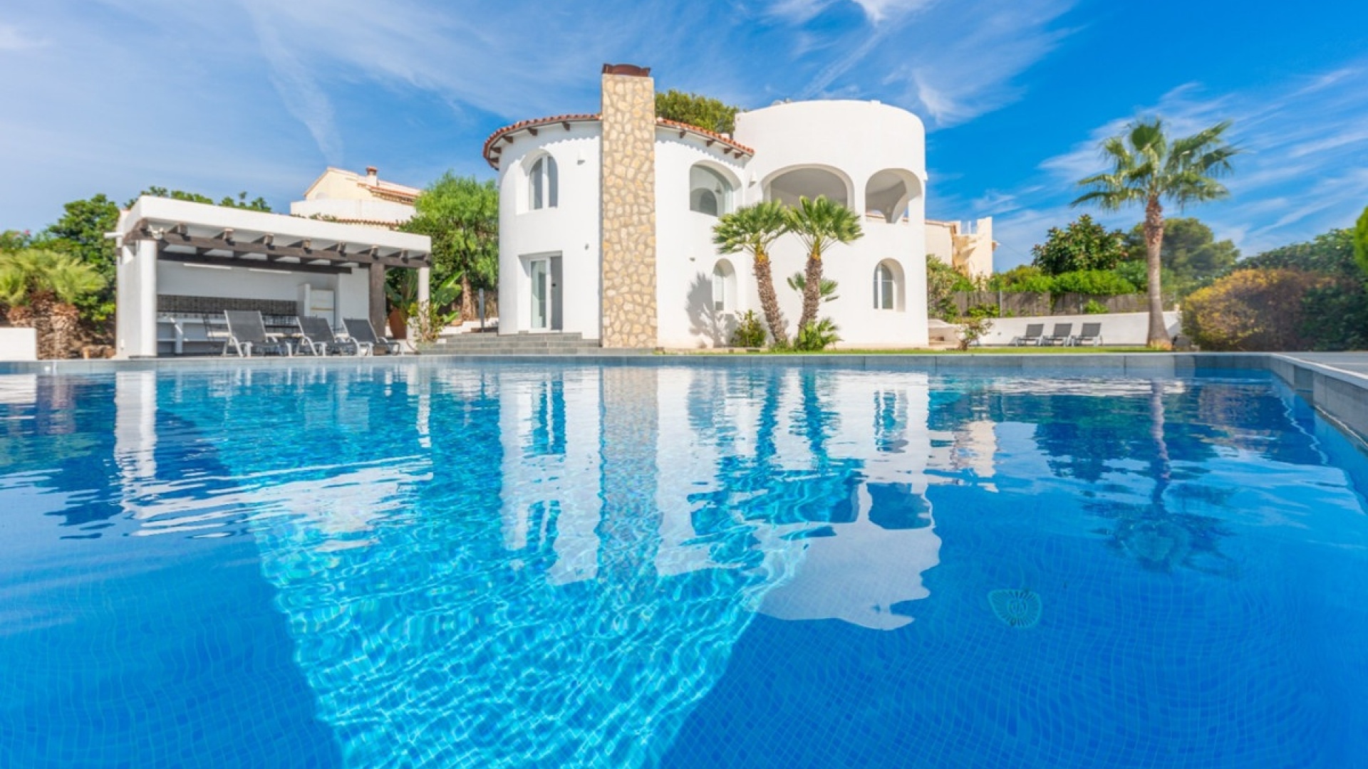 Wederverkoop - Villa - Javea - Jávea - Xàbia Centro