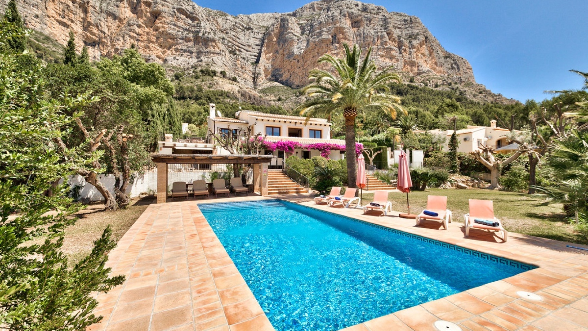 Wederverkoop - Villa - Javea - Jávea - Xàbia Centro