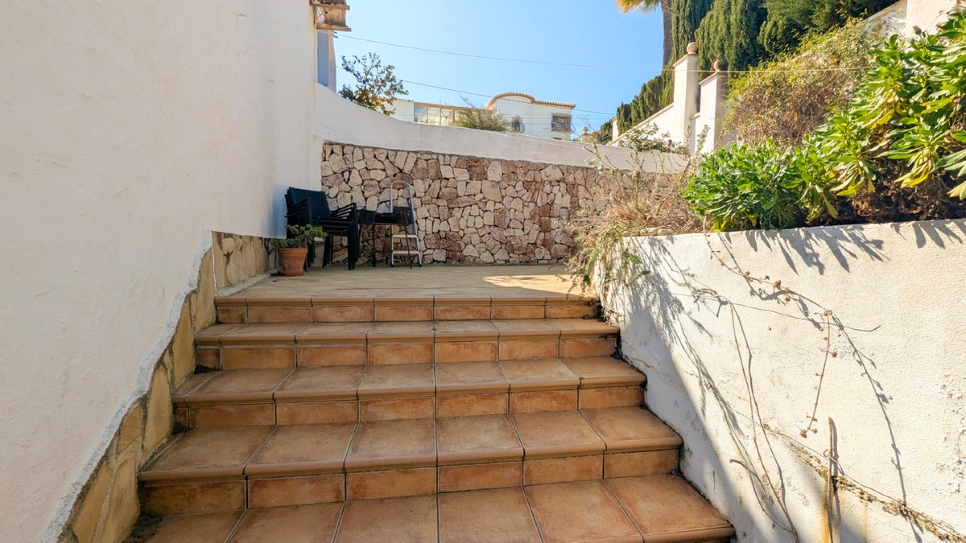 Wederverkoop - Villa - Javea - Jávea - Xàbia Centro