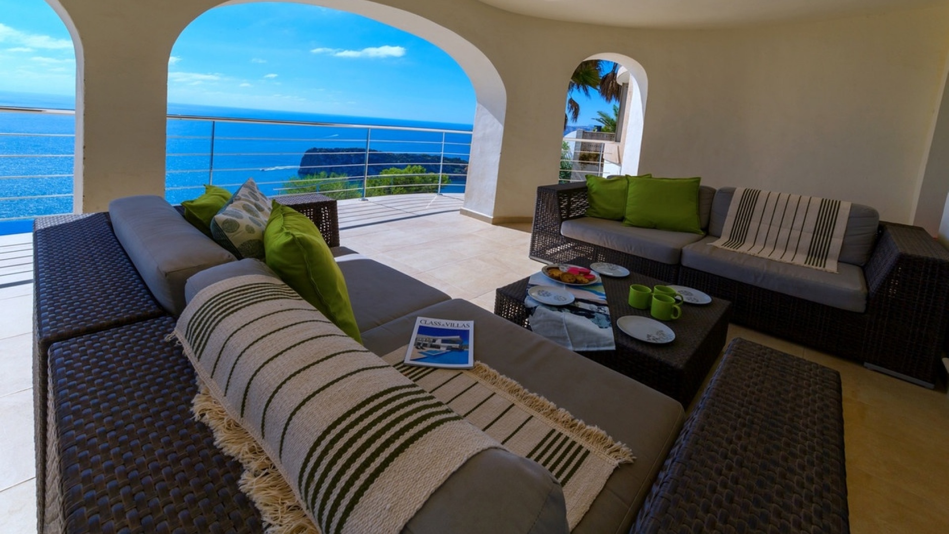 Wederverkoop - Villa - Javea - Jávea - Xàbia Centro