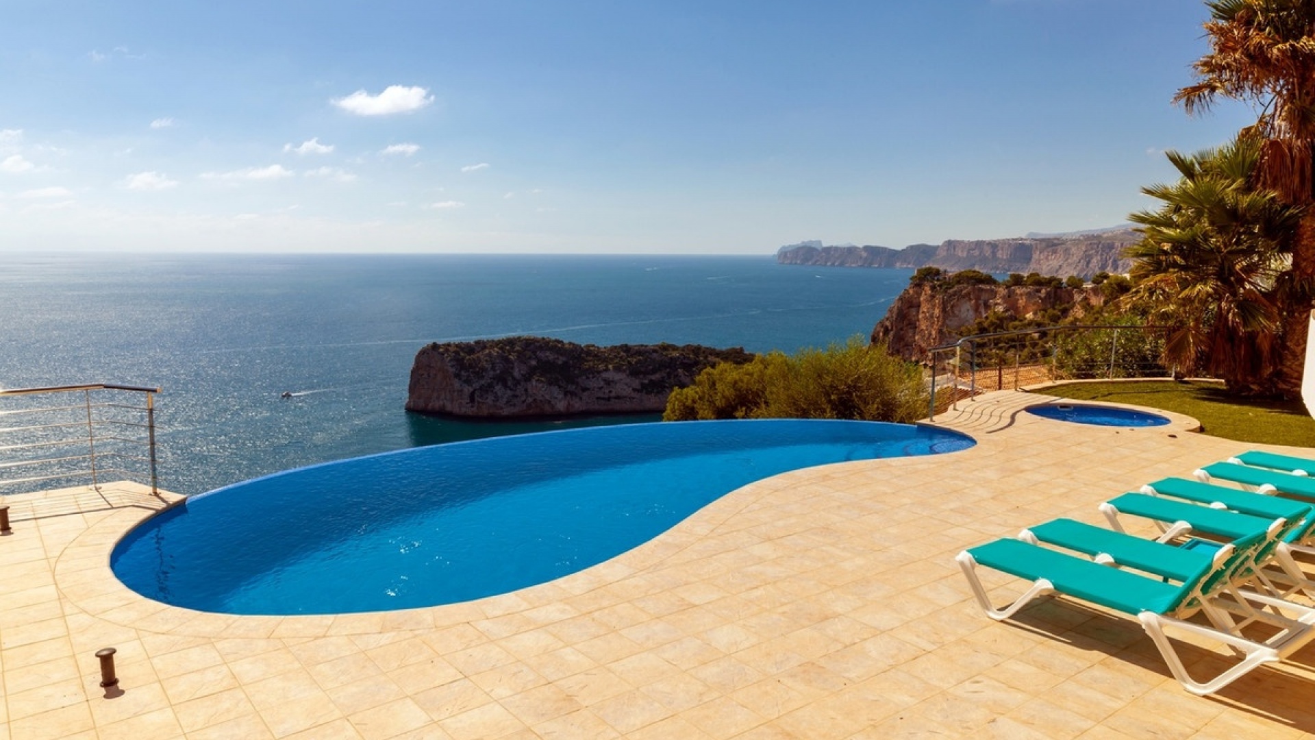 Wederverkoop - Villa - Javea - Jávea - Xàbia Centro