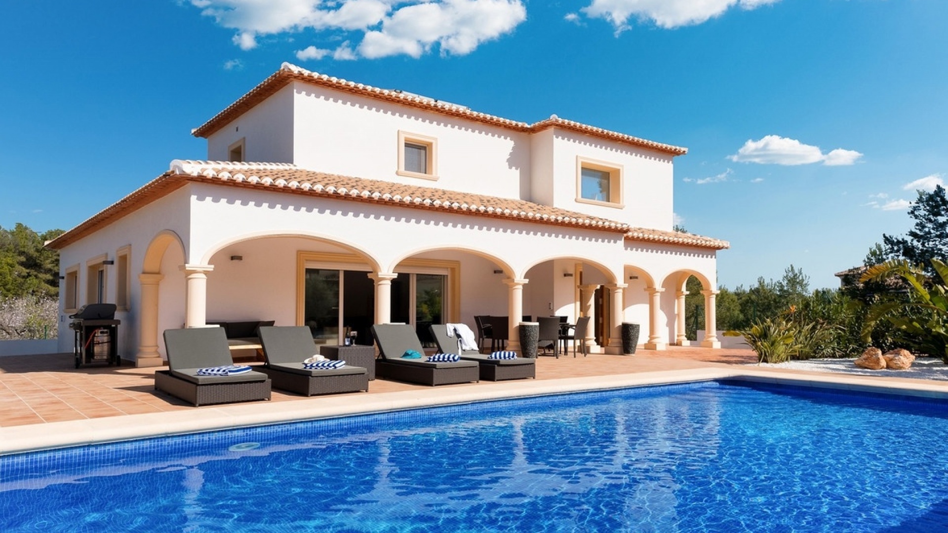 Wederverkoop - Villa - Javea - Jávea - Xàbia Centro