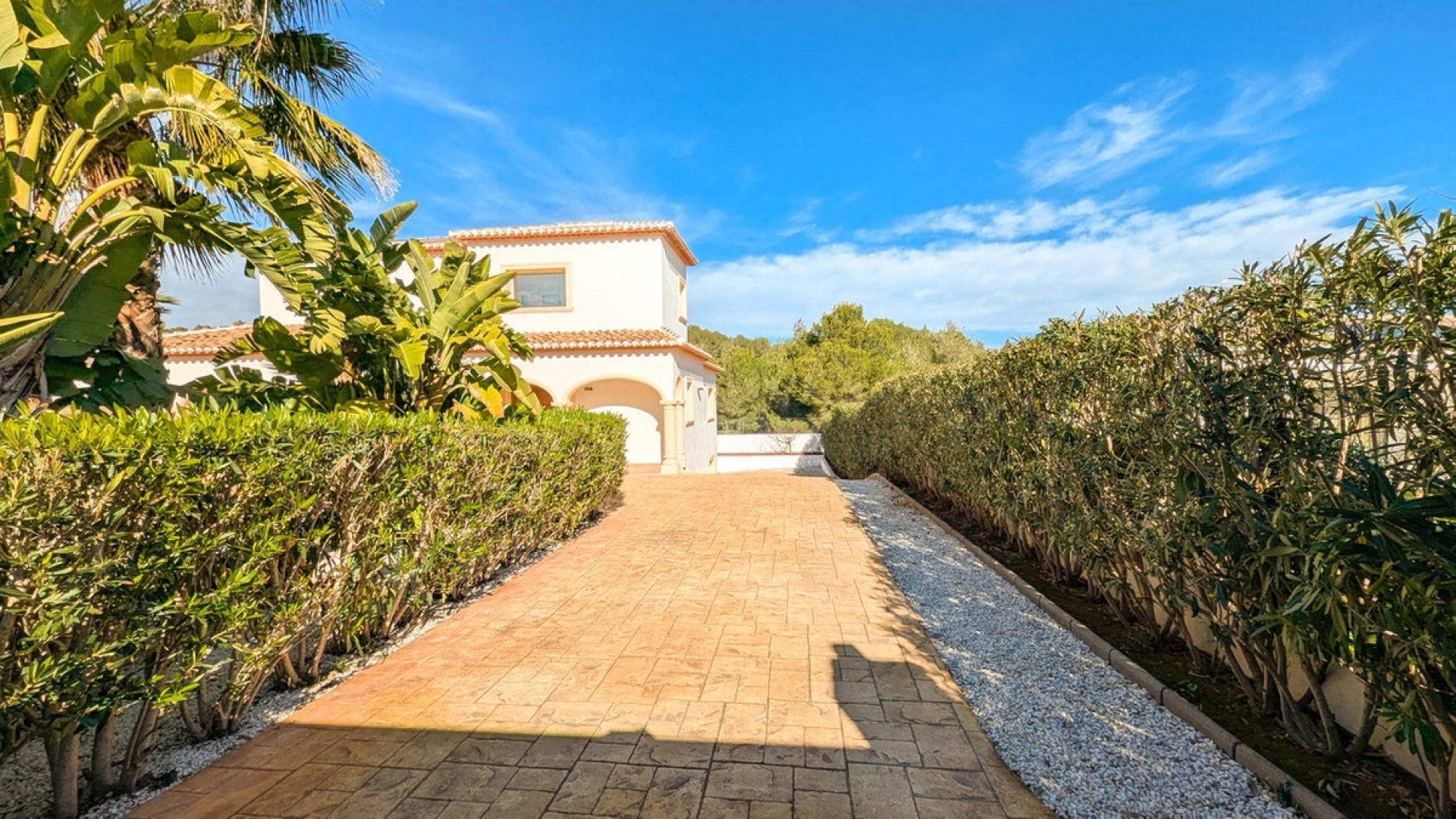 Wederverkoop - Villa - Javea - Jávea - Xàbia Centro