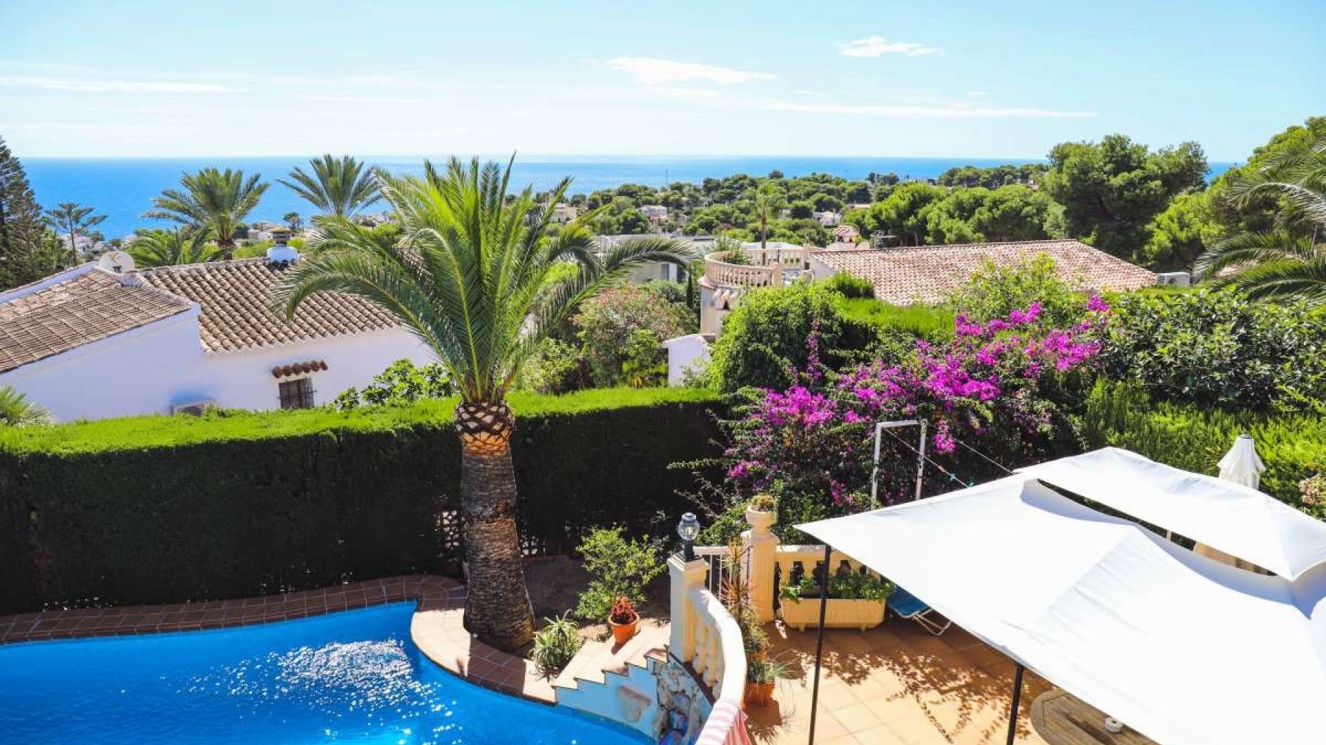 Wederverkoop - Villa - Javea - Jávea - Xàbia Centro