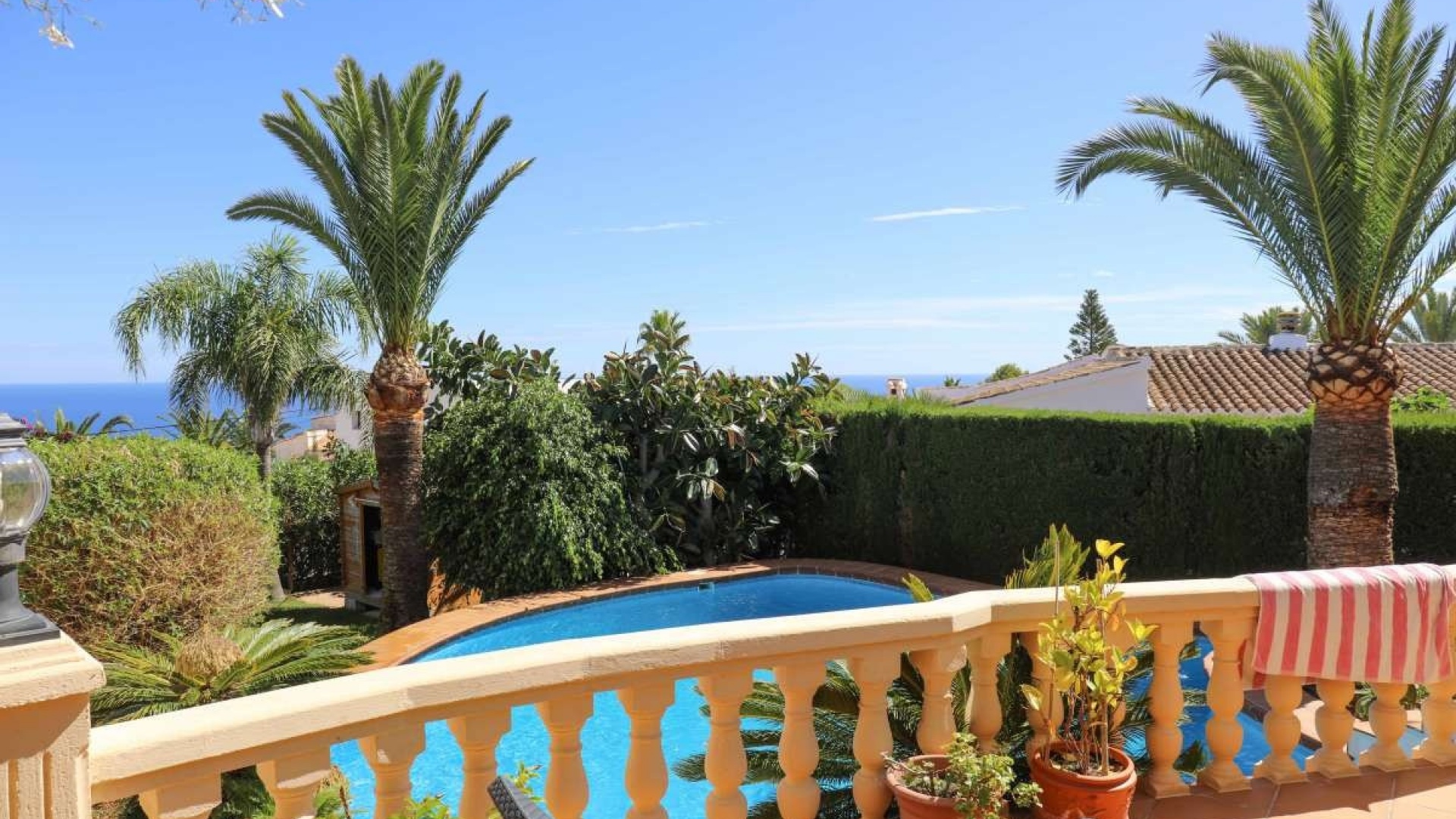 Wederverkoop - Villa - Javea - Jávea - Xàbia Centro