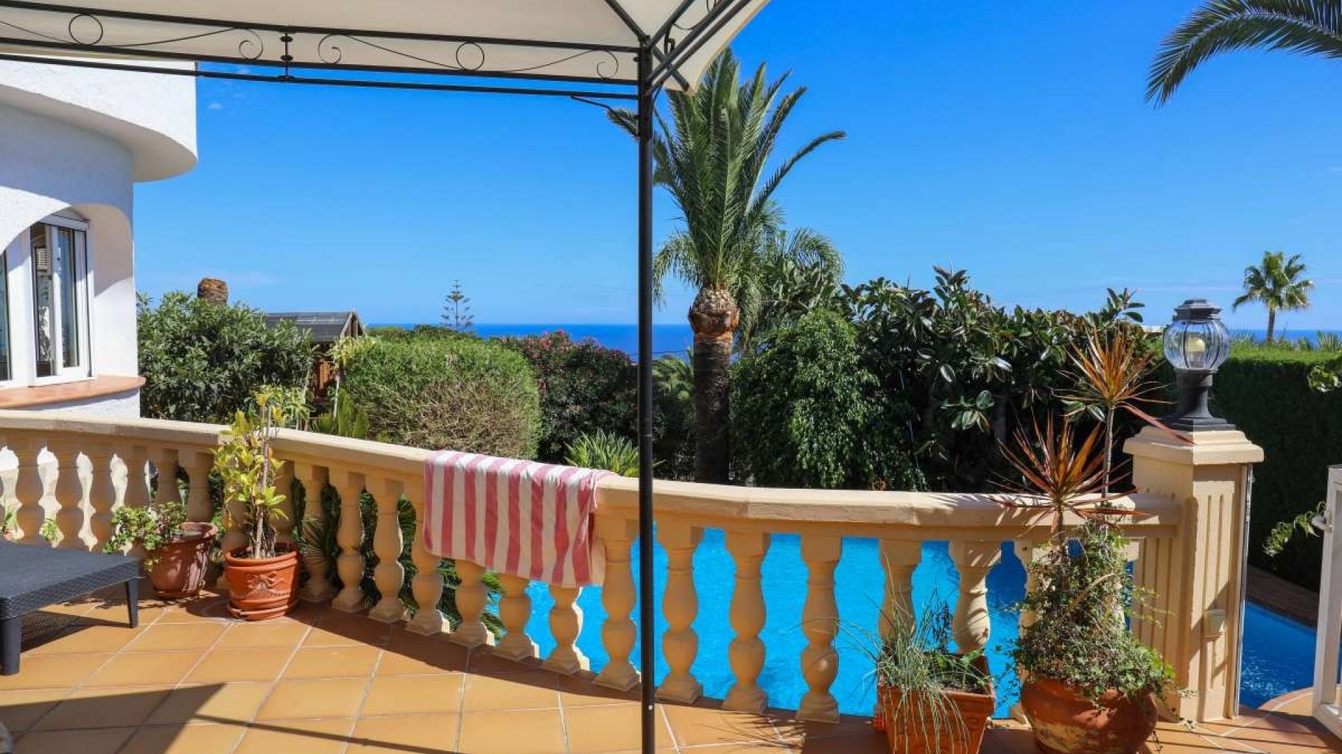 Wederverkoop - Villa - Javea - Jávea - Xàbia Centro