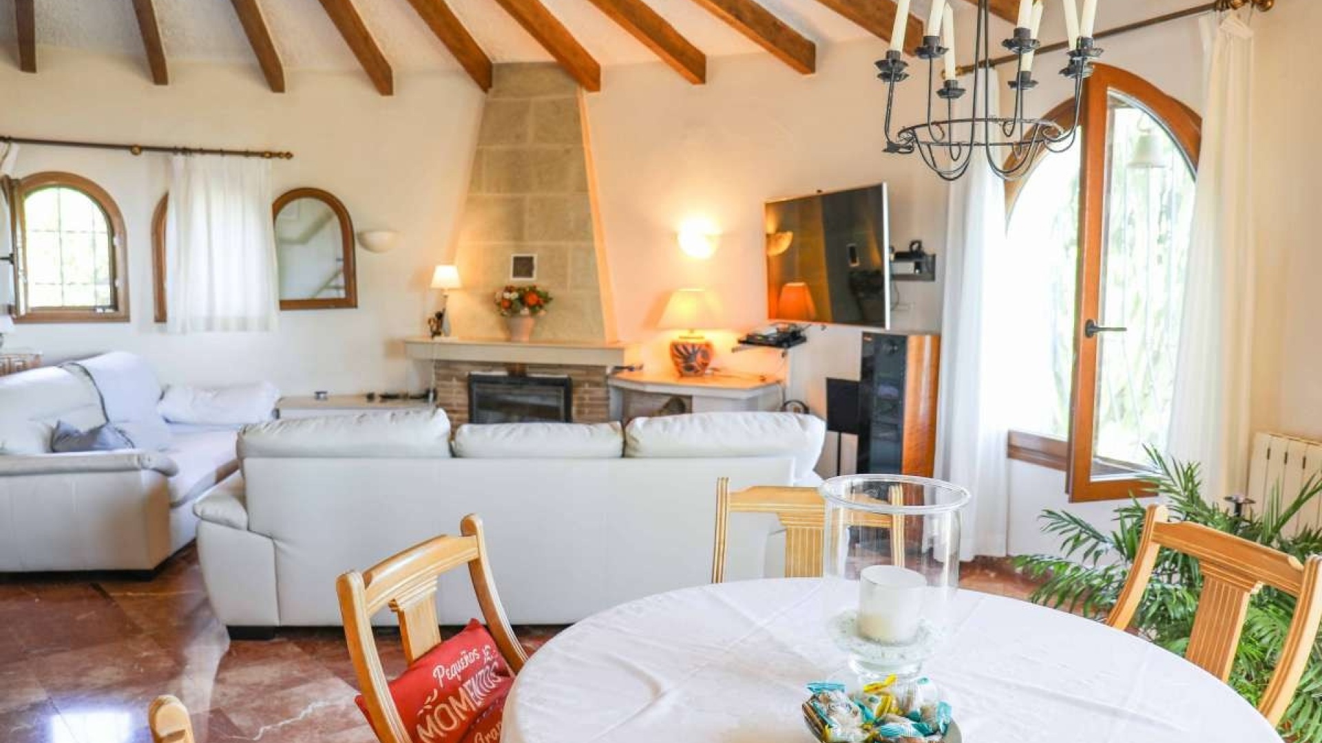 Wederverkoop - Villa - Javea - Jávea - Xàbia Centro