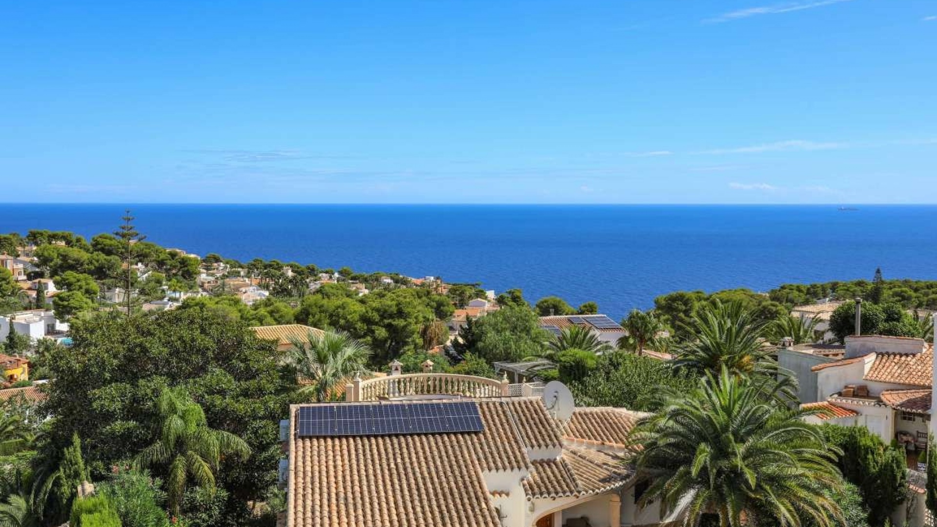 Wederverkoop - Villa - Javea - Jávea - Xàbia Centro