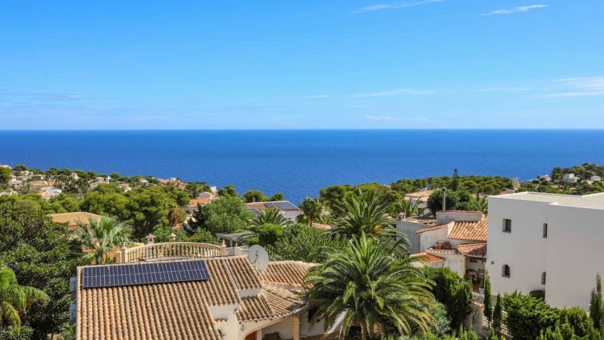 Wederverkoop - Villa - Javea - Jávea - Xàbia Centro