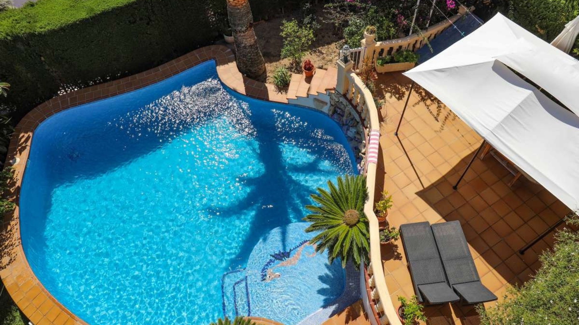 Wederverkoop - Villa - Javea - Jávea - Xàbia Centro