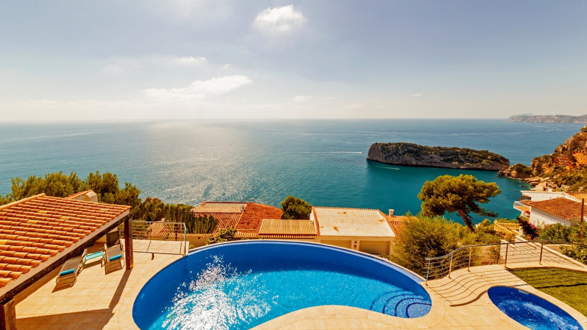 Wederverkoop - Villa - Jávea - Xàbia - Jávea - Xàbia Centro