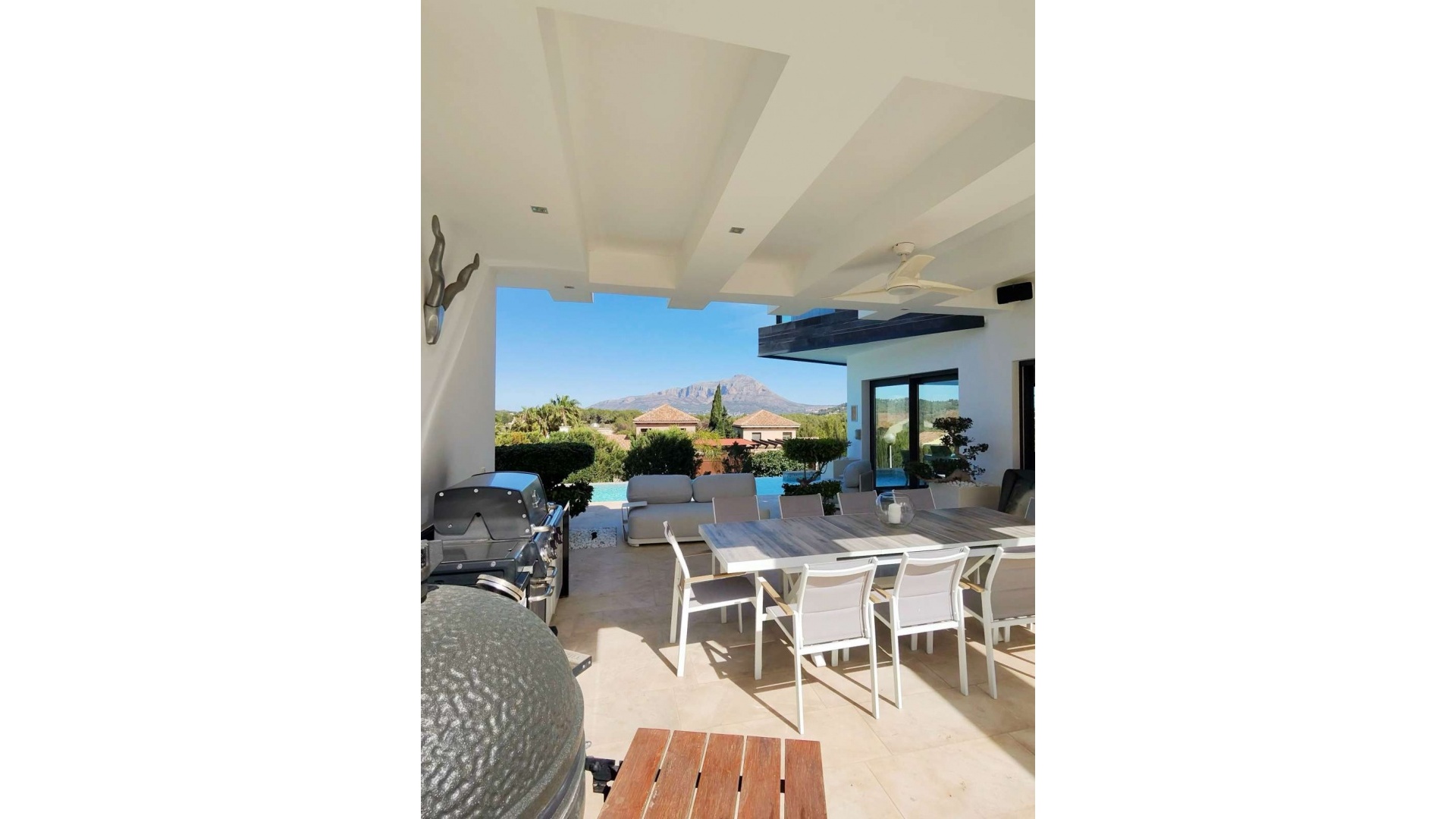 Wederverkoop - Villa - Jávea - Xàbia - Jávea - Xàbia Centro