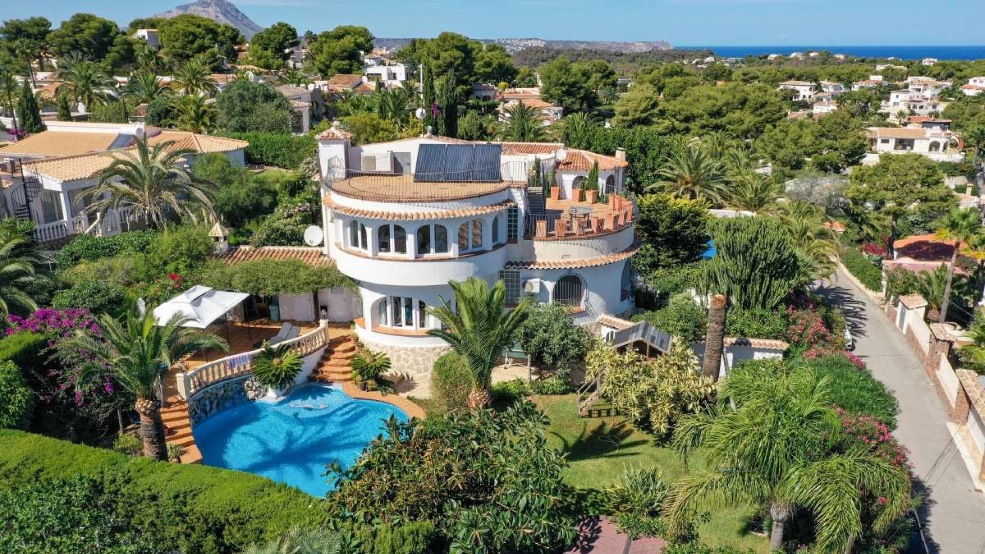 Wederverkoop - Villa - Jávea - Xàbia - Jávea - Xàbia Centro