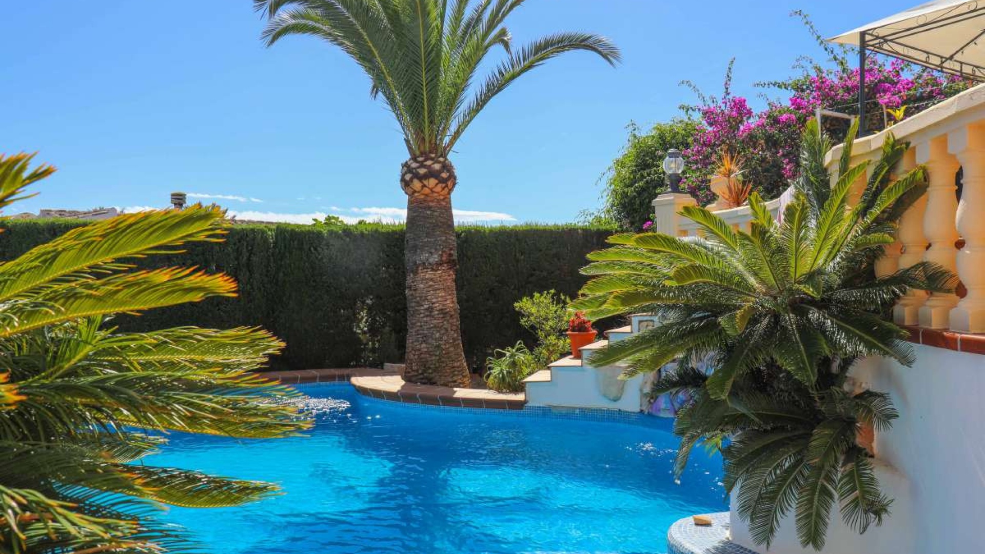 Wederverkoop - Villa - Jávea - Xàbia - Jávea - Xàbia Centro