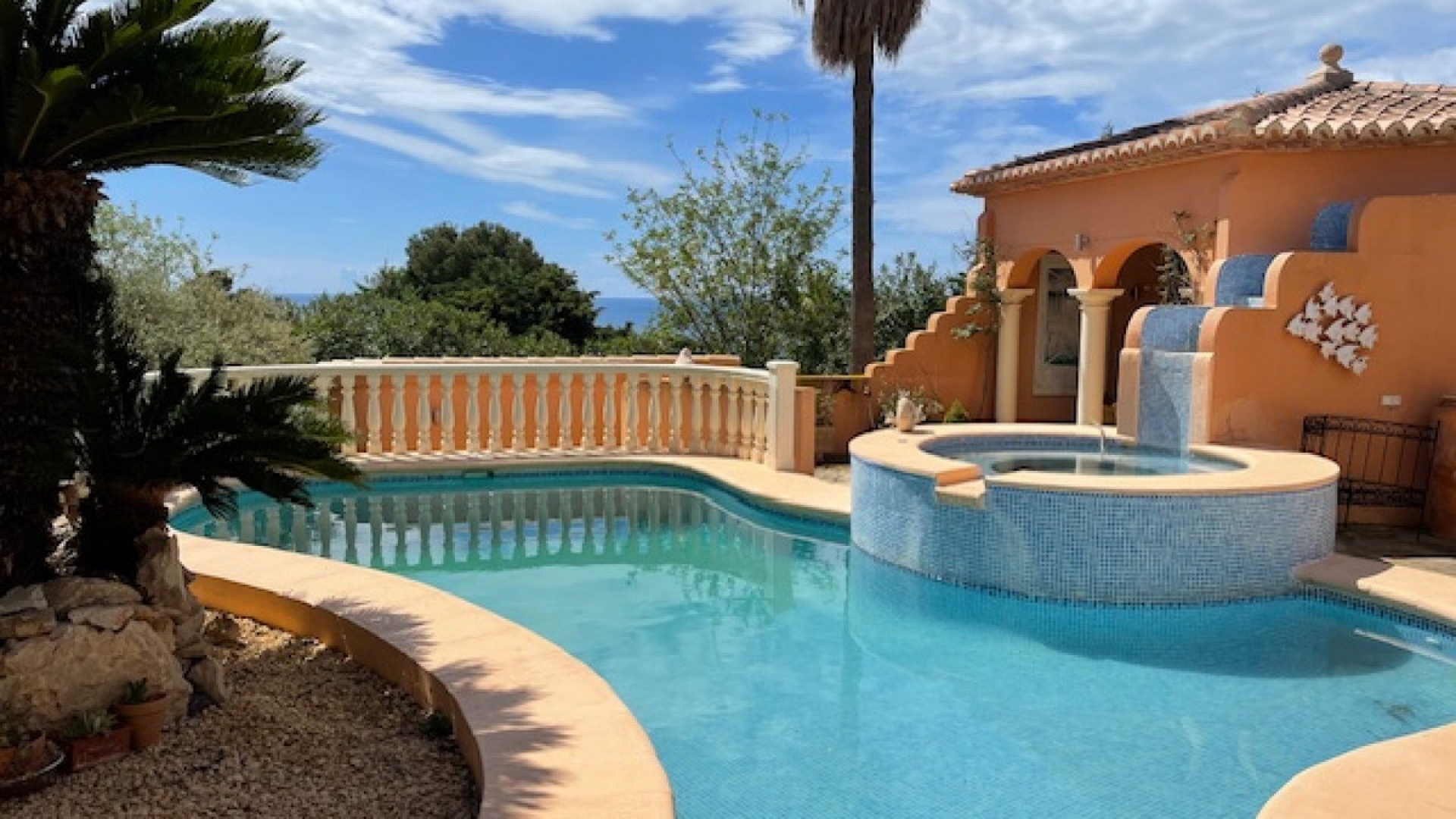 Wederverkoop - Villa - Jávea - Xàbia - Jávea - Xàbia Centro