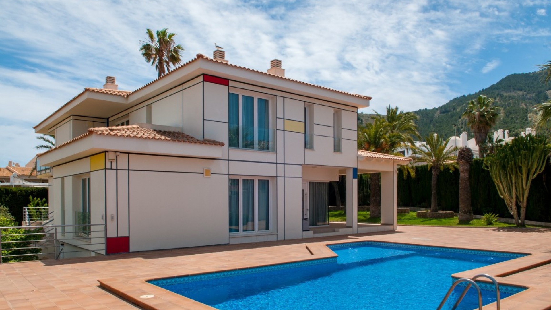 Wederverkoop - Villa - L'alfas Del Pi - Albir