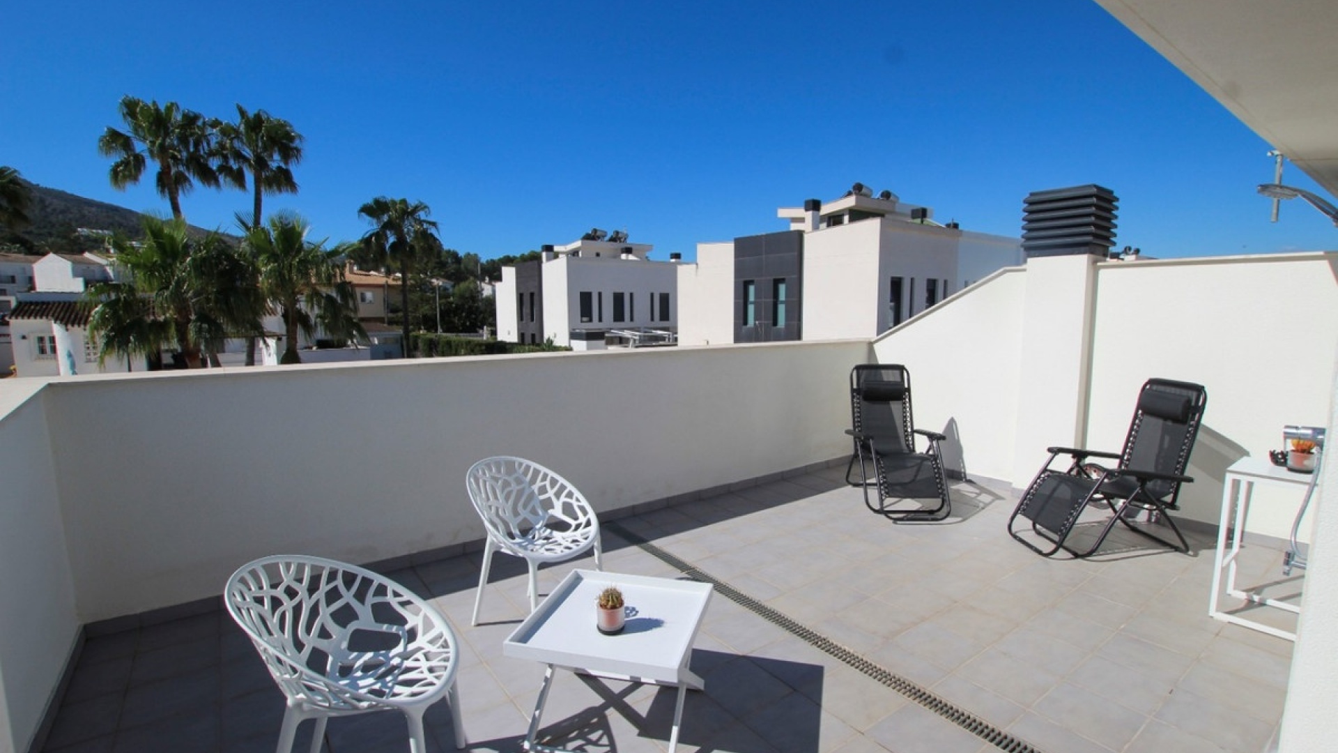 Wederverkoop - Villa - L'alfas Del Pi - Albir