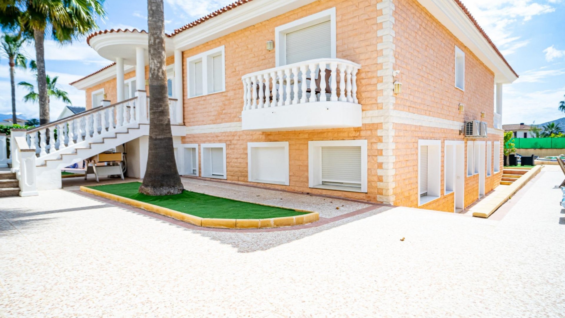 Wederverkoop - Villa - L'alfas Del Pi - L'Alfás del Pi Centro