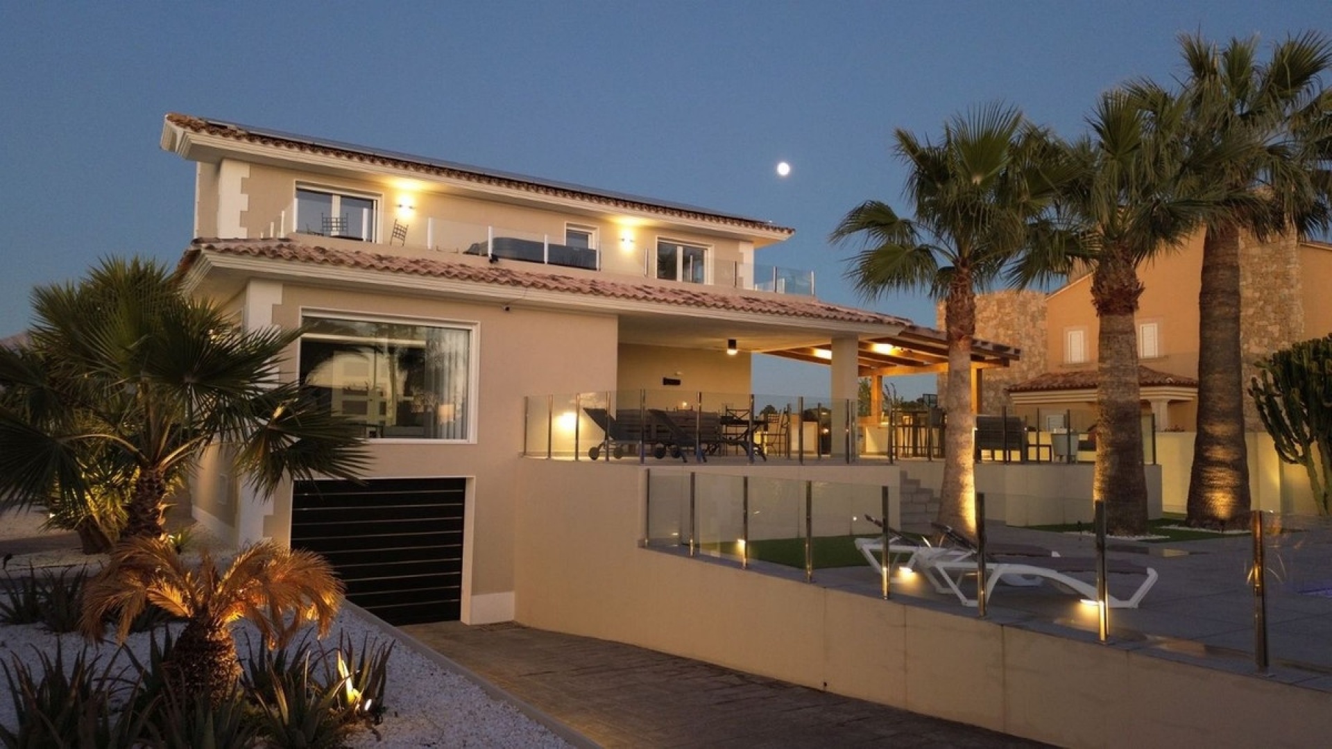 Wederverkoop - Villa - L'alfas Del Pi - L'Alfás del Pi Centro