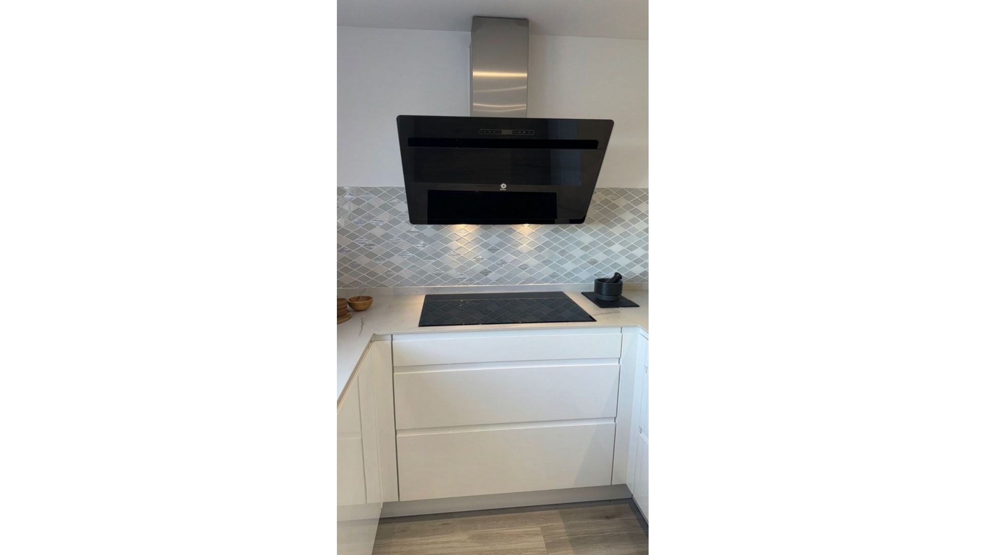 Wederverkoop - Villa - L'alfas Del Pi - L'Alfás del Pi Centro