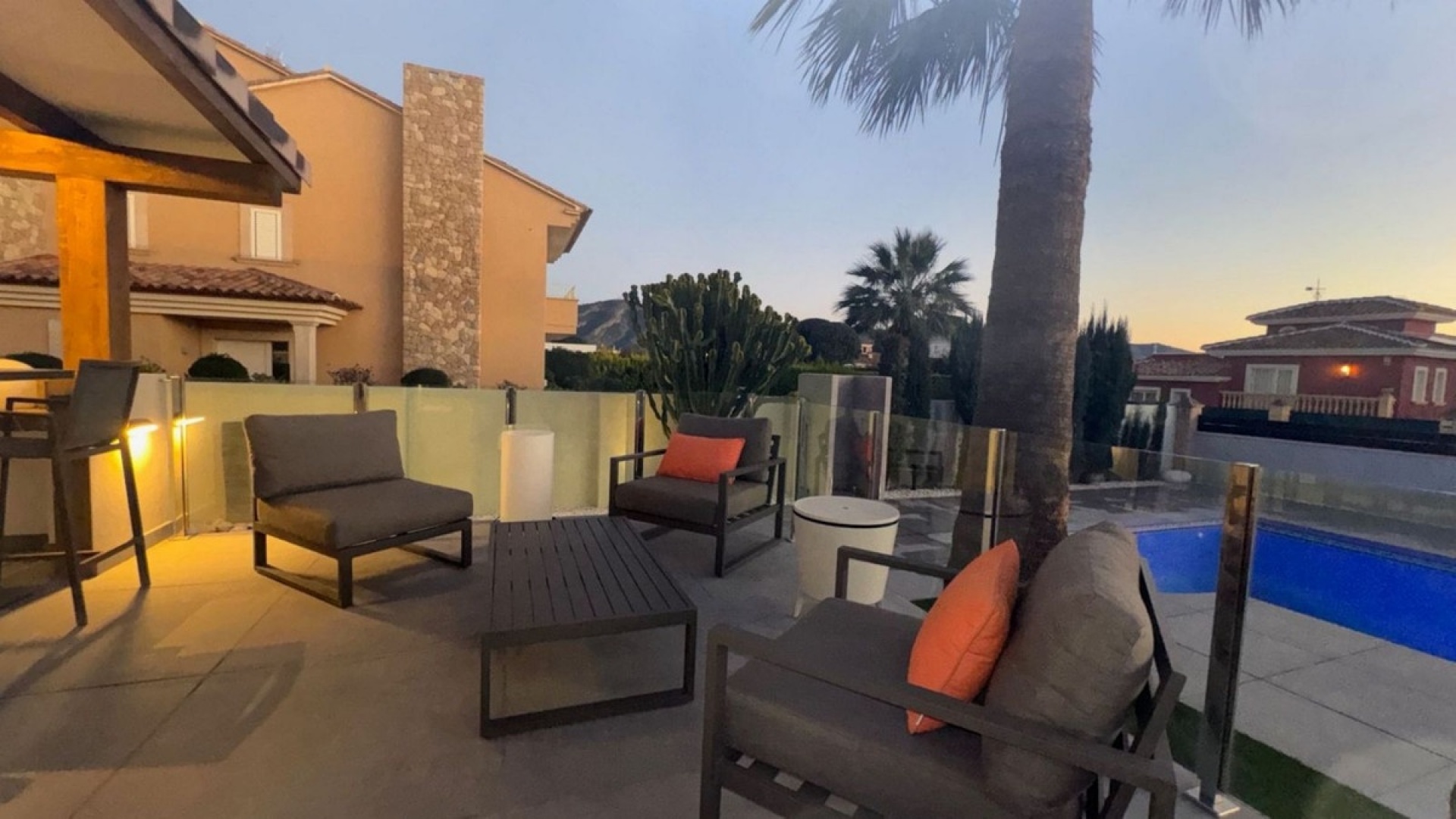 Wederverkoop - Villa - L'alfas Del Pi - L'Alfás del Pi Centro