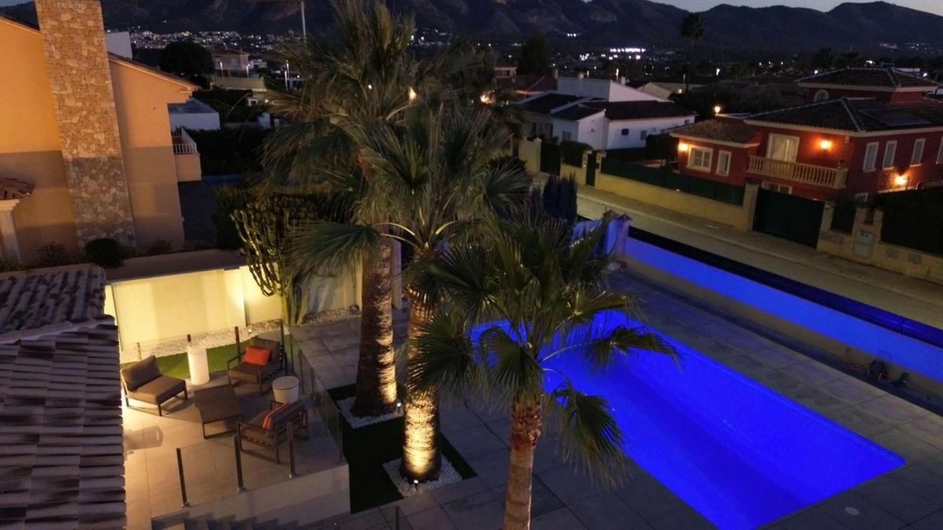 Wederverkoop - Villa - L'alfas Del Pi - L'Alfás del Pi Centro