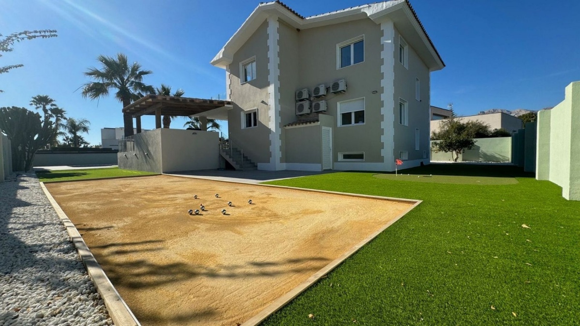 Wederverkoop - Villa - L'alfas Del Pi - L'Alfás del Pi Centro