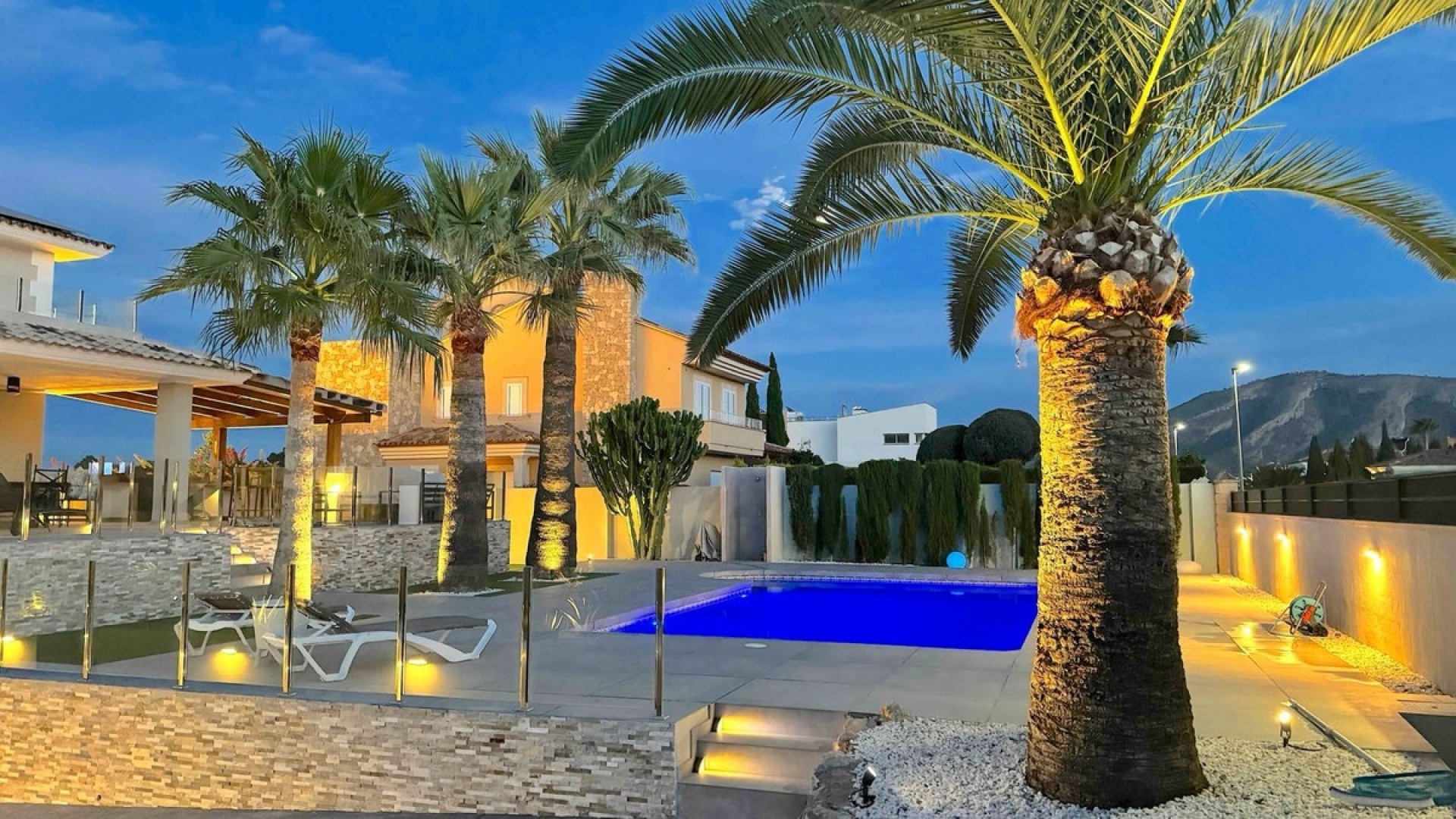Wederverkoop - Villa - L'alfas Del Pi - L'Alfás del Pi Centro