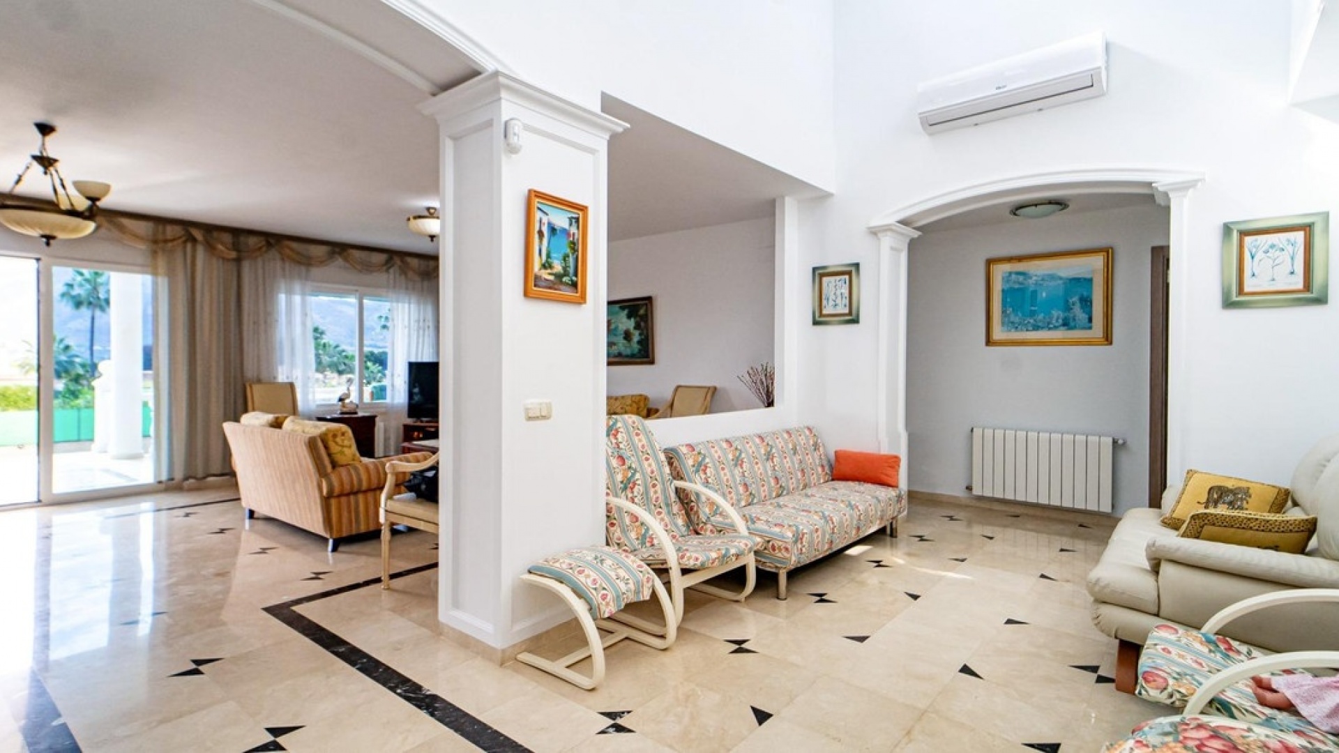 Wederverkoop - Villa - L'alfas Del Pi - L'Alfás del Pi Centro
