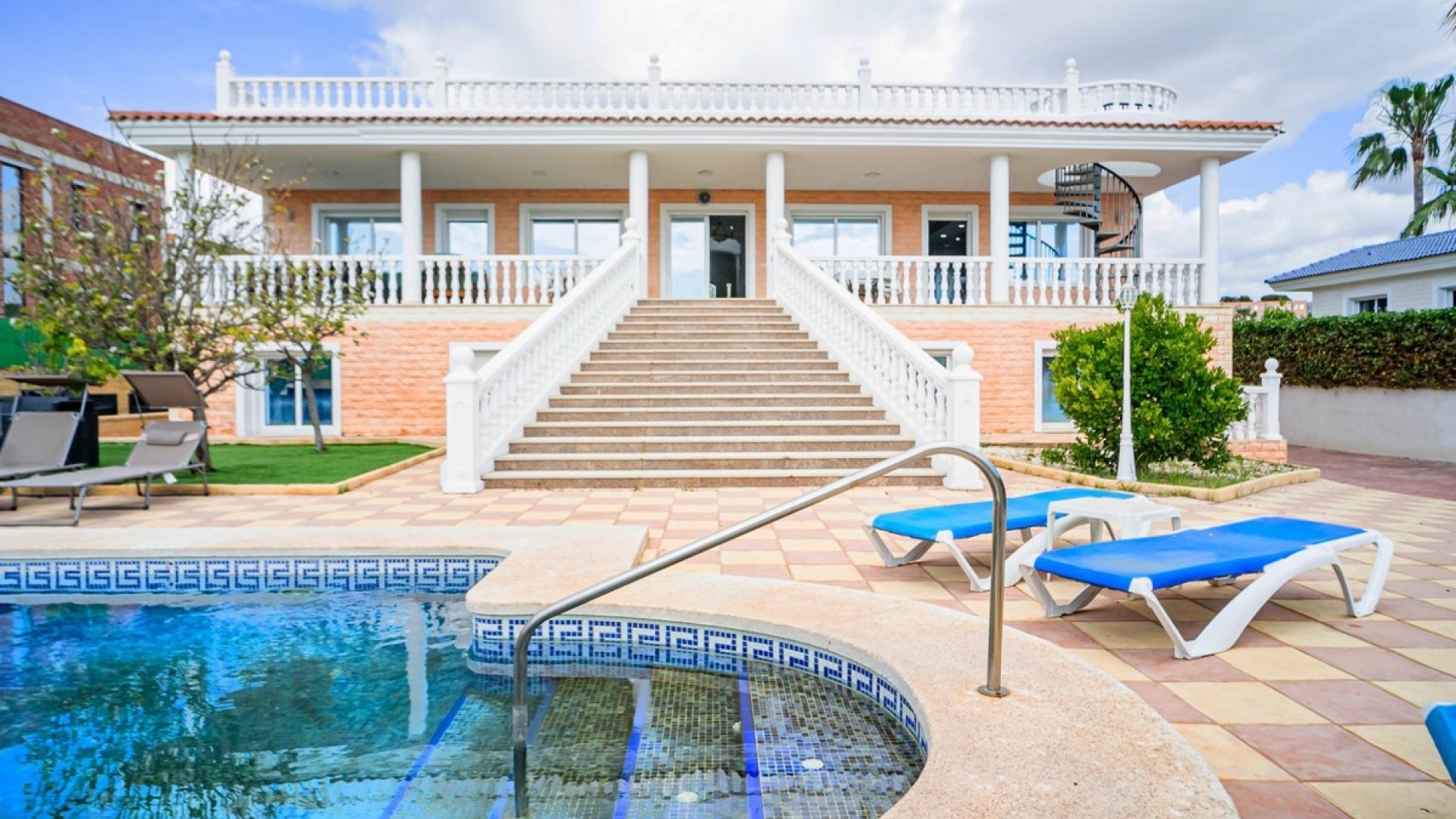 Wederverkoop - Villa - L'alfas Del Pi - L'Alfás del Pi Centro