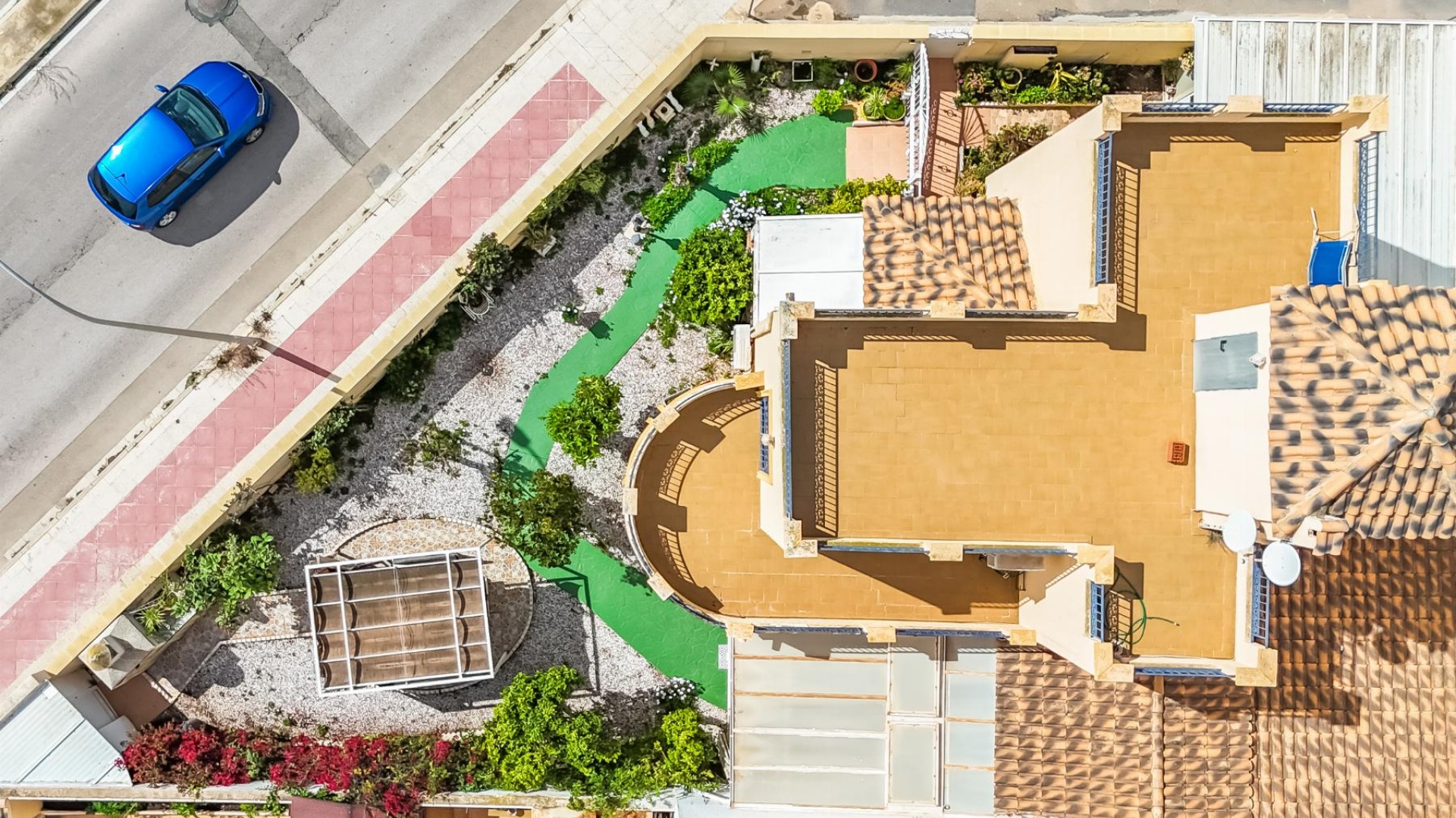 Wederverkoop - Villa - La Florida - Al Andalus