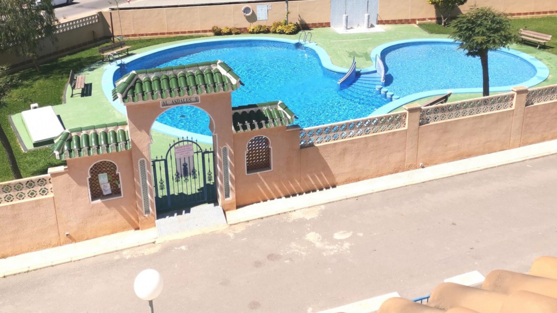 Wederverkoop - Villa - La Florida - Al Andalus