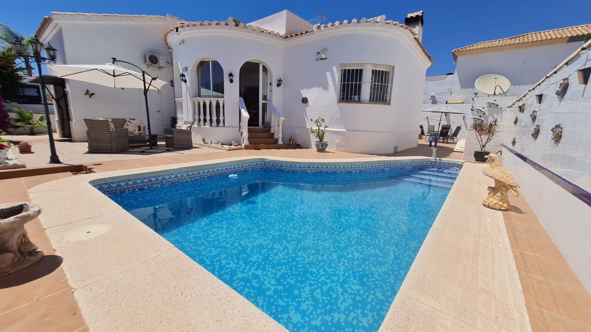 Wederverkoop - Villa - La Florida