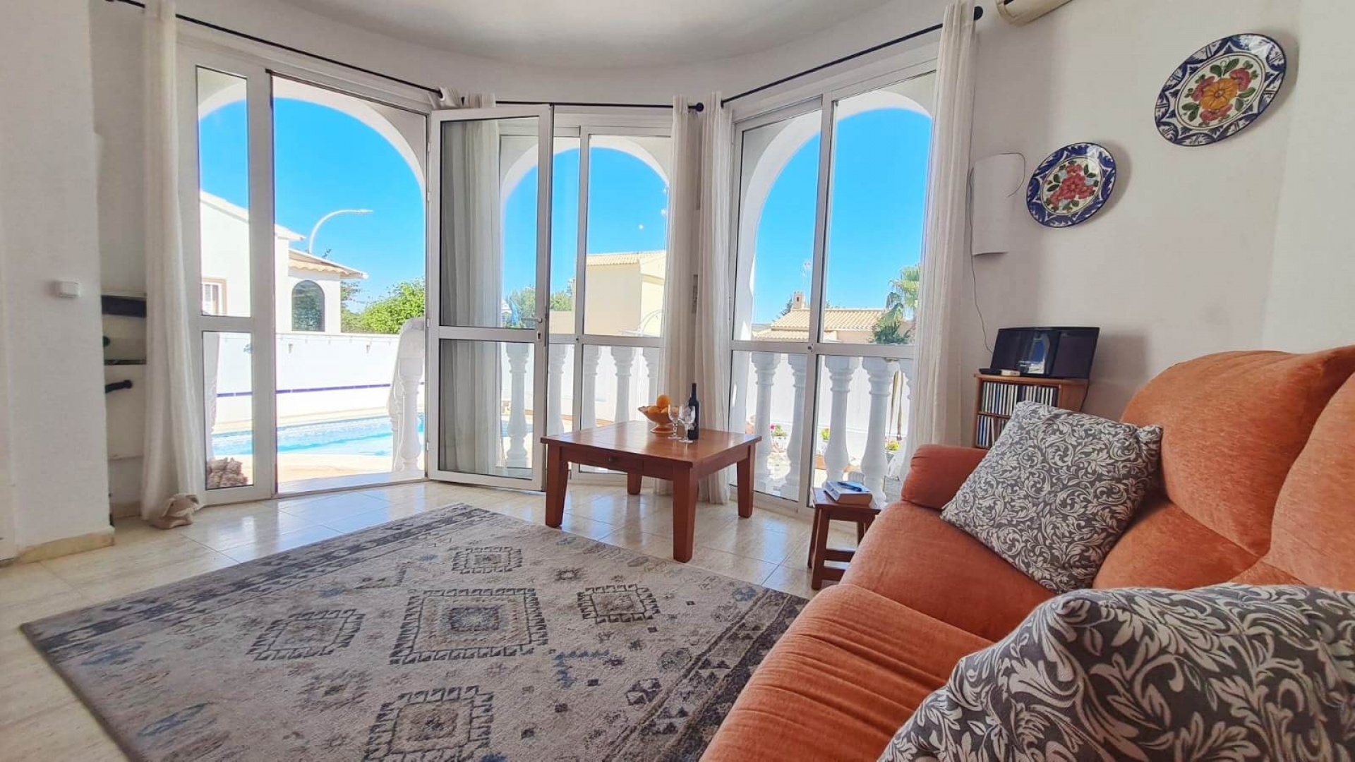 Wederverkoop - Villa - La Florida