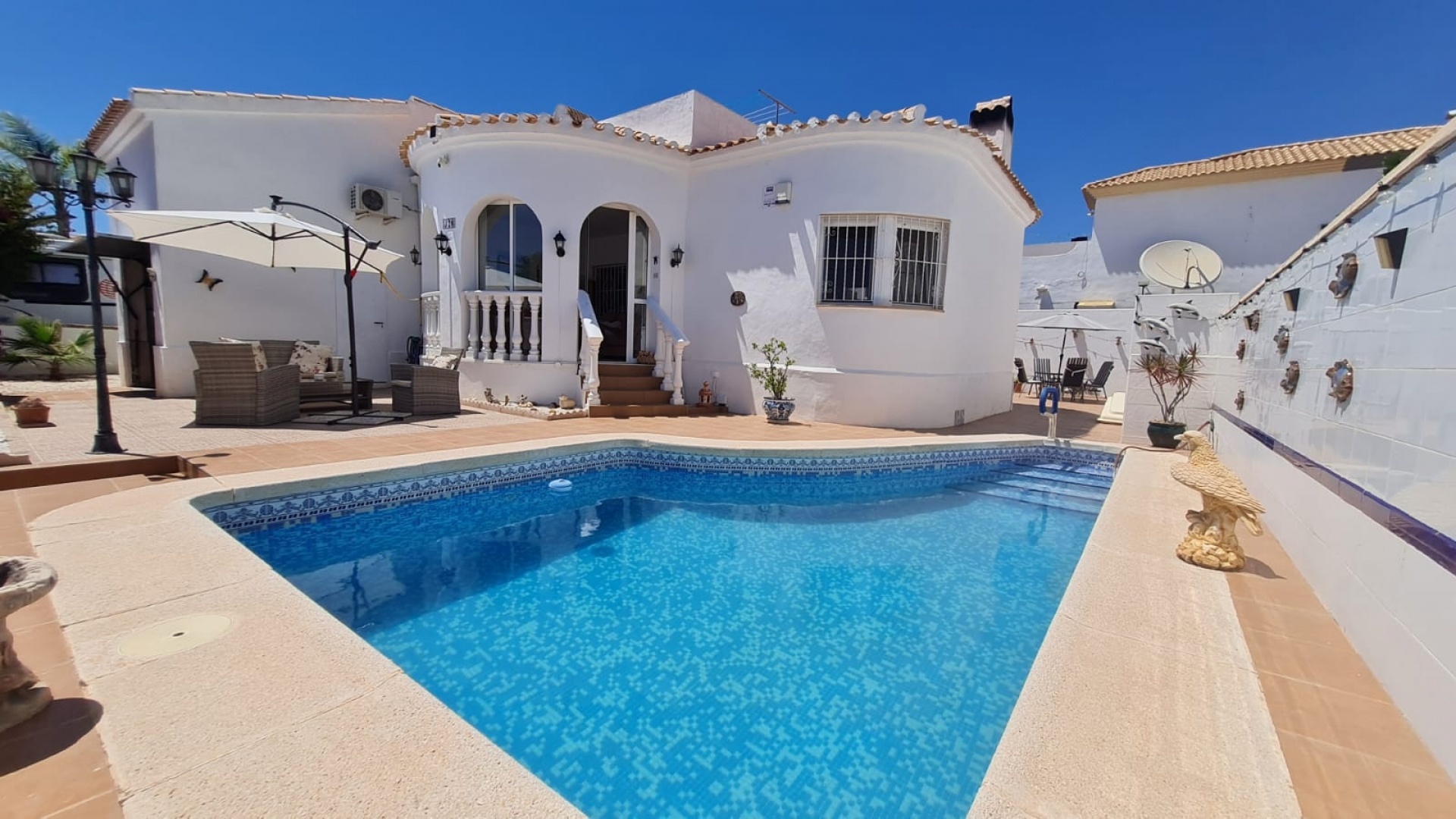 Wederverkoop - Villa - La Florida