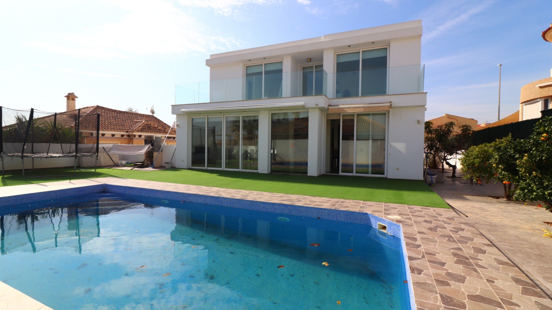 Wederverkoop - Villa - La Marina