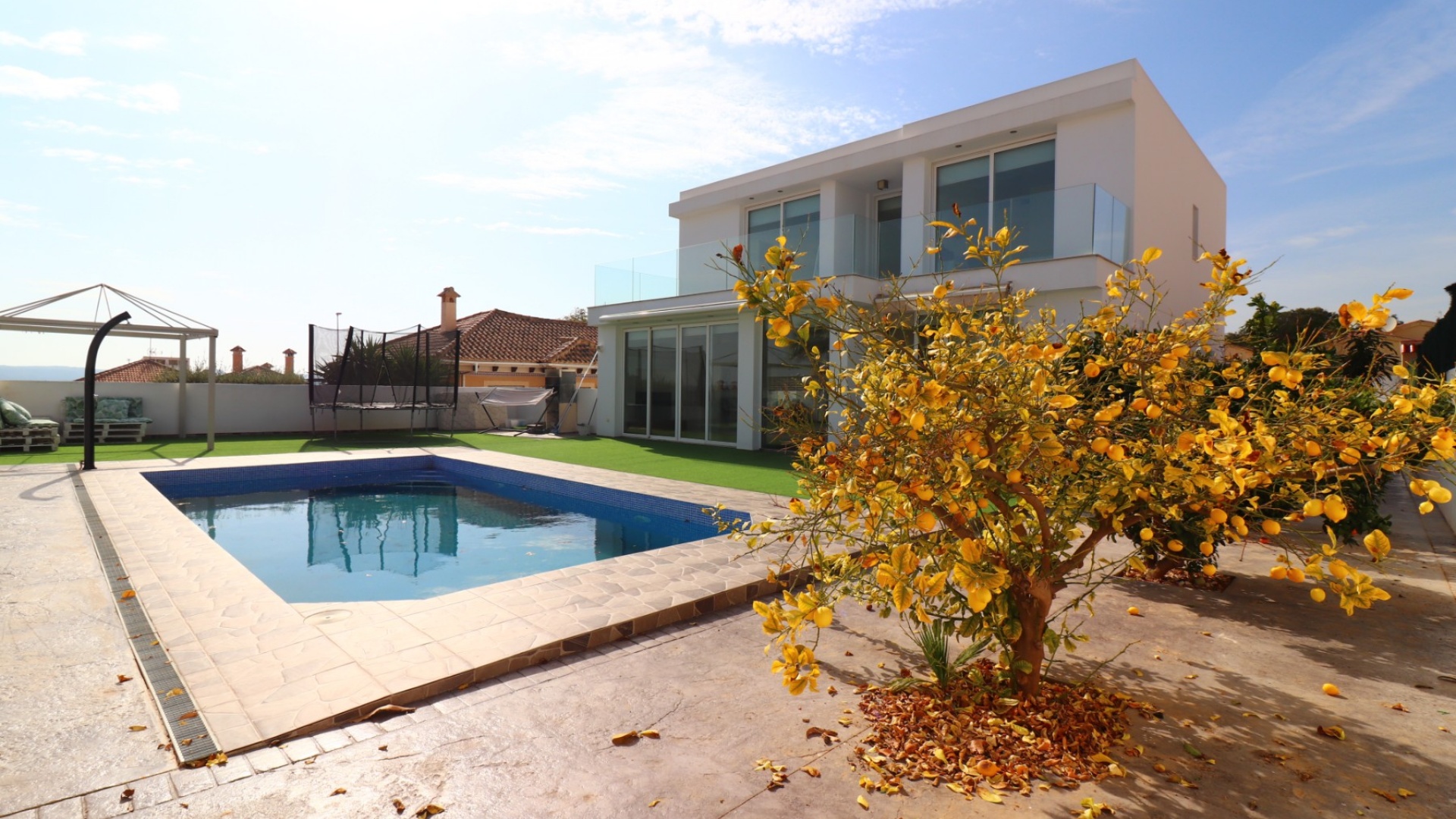 Wederverkoop - Villa - La Marina