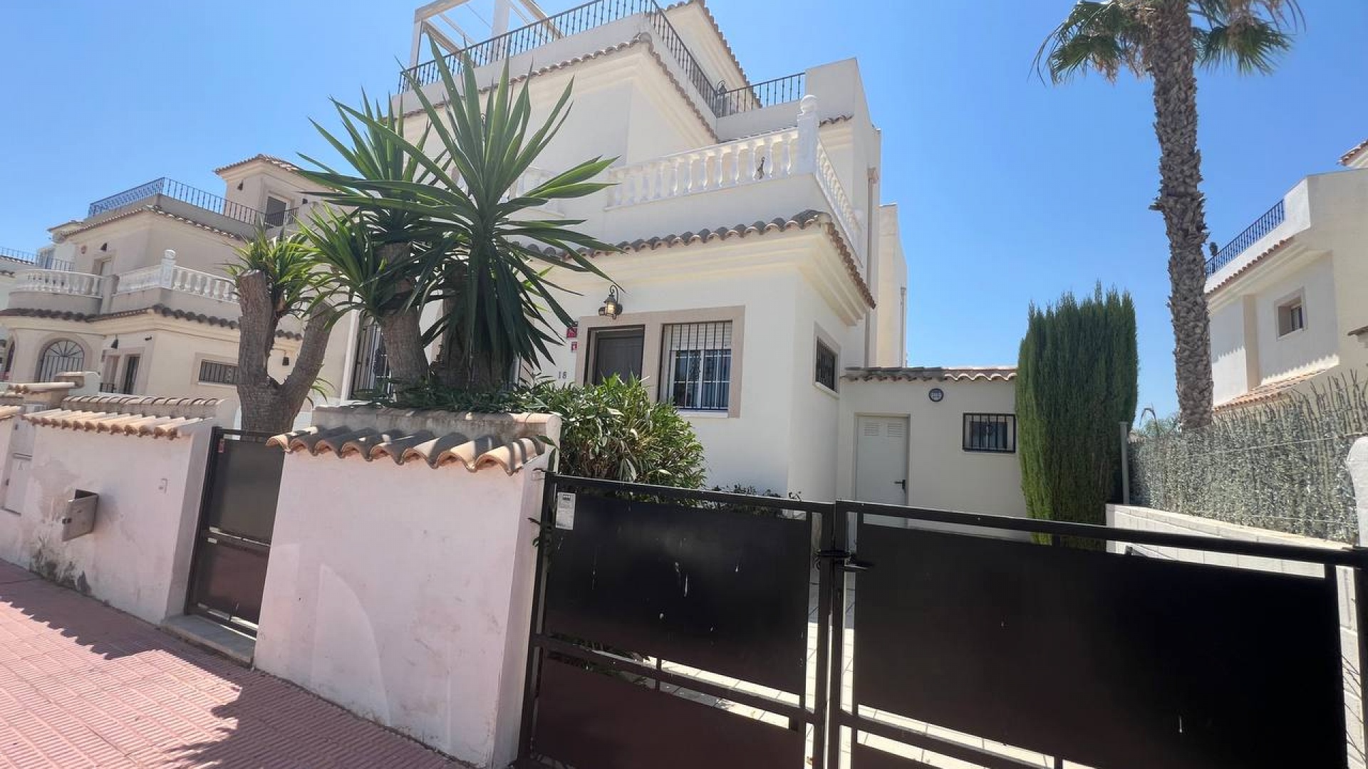 Wederverkoop - Villa - La Marina