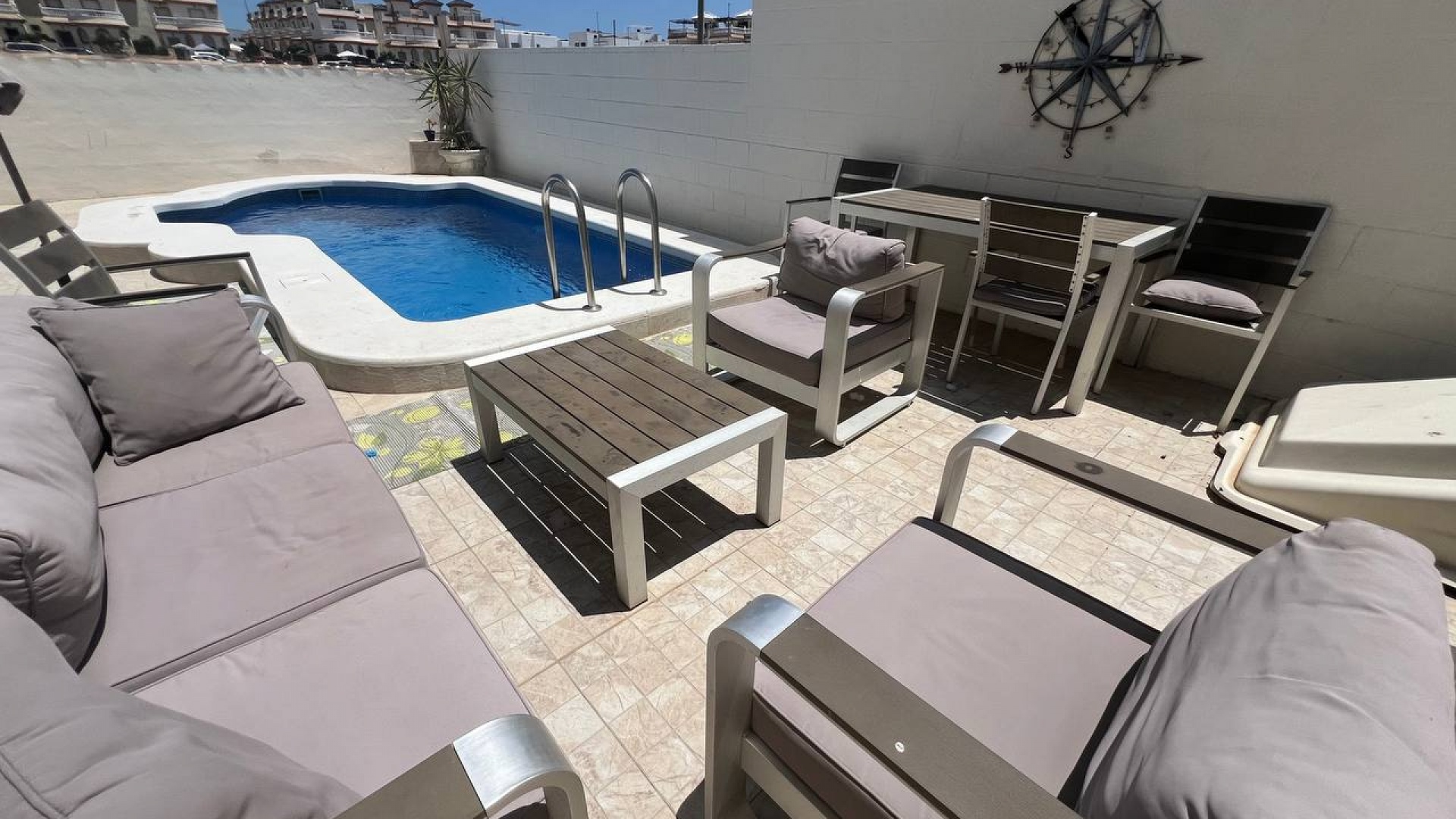 Wederverkoop - Villa - La Marina