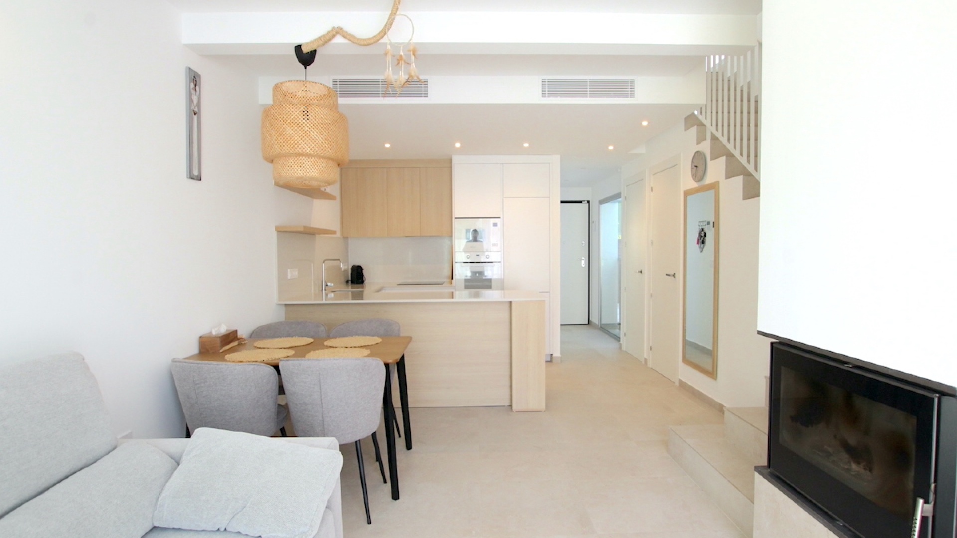 Wederverkoop - Villa - La Marina