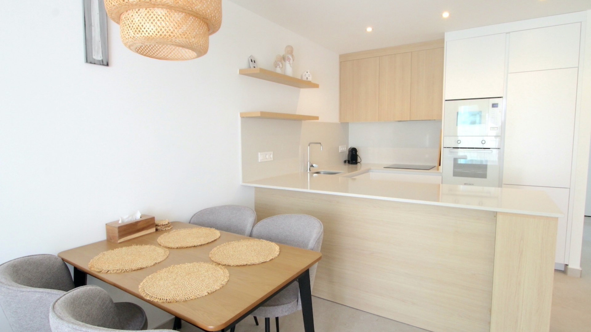 Wederverkoop - Villa - La Marina