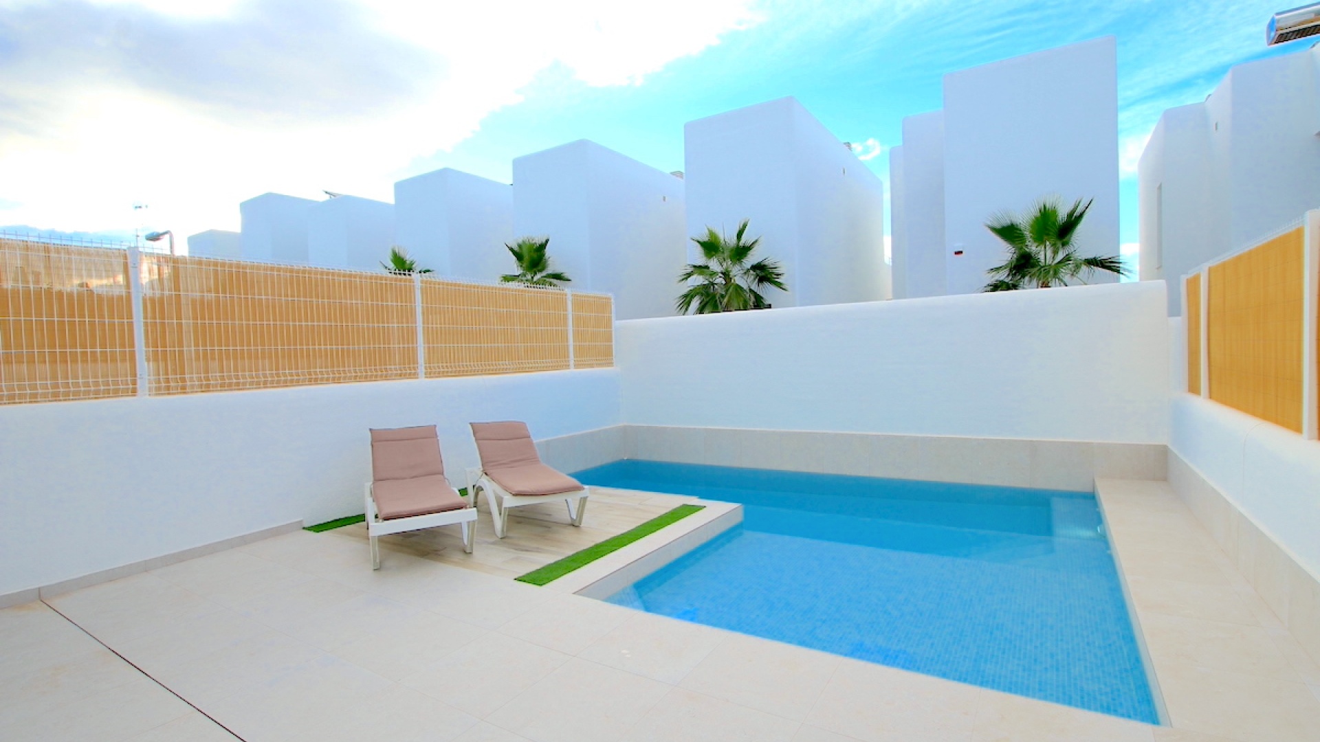 Wederverkoop - Villa - La Marina