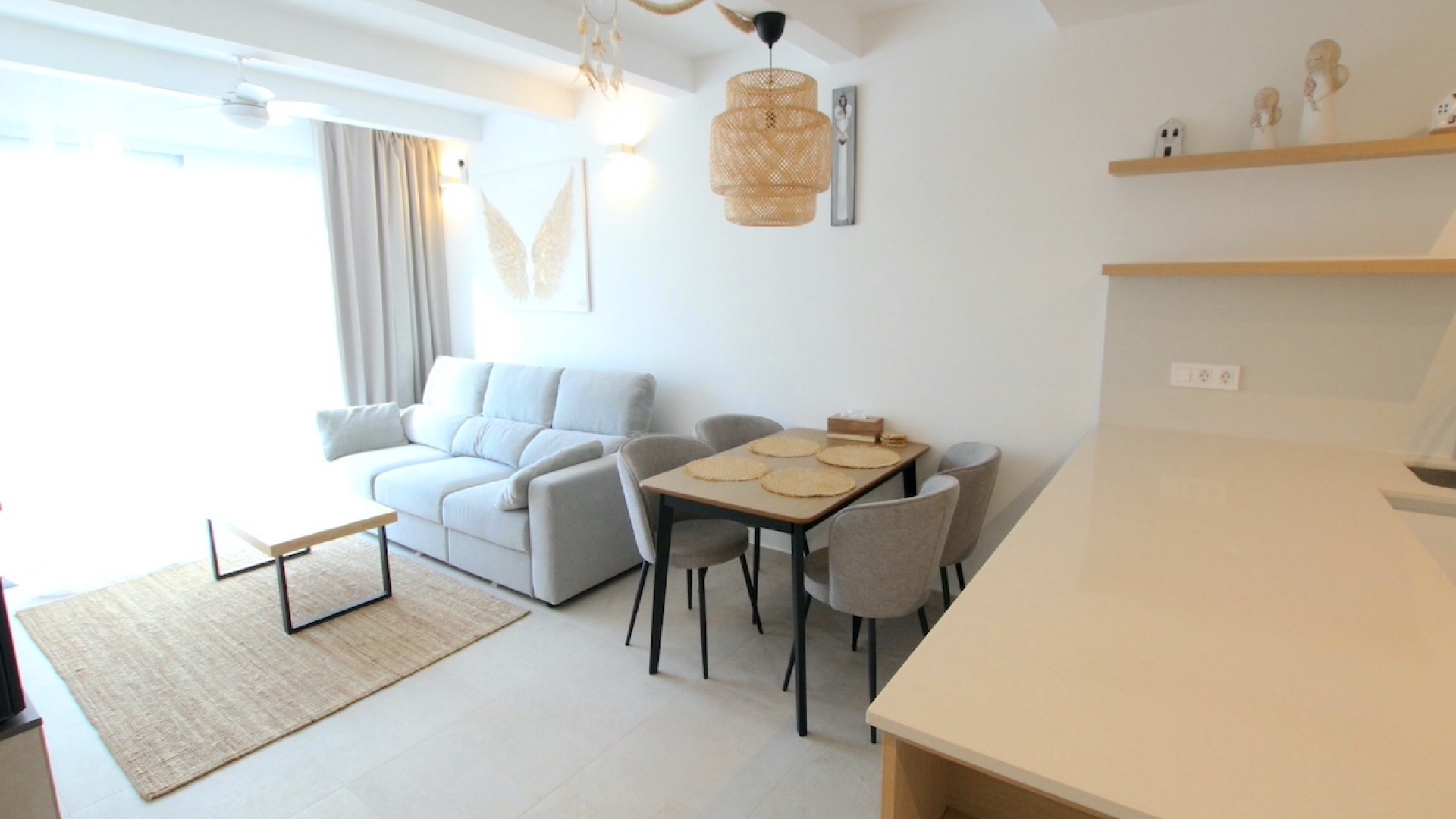 Wederverkoop - Villa - La Marina