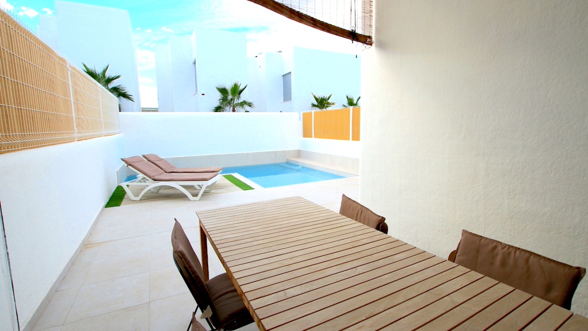 Wederverkoop - Villa - La Marina