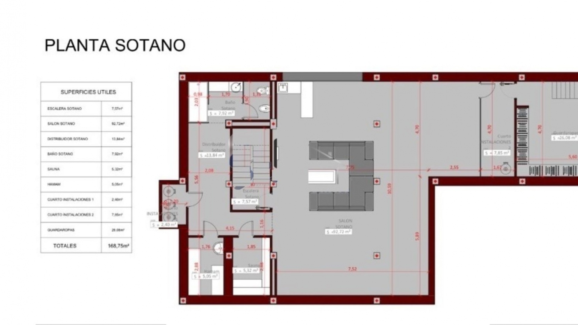 Wederverkoop - Villa - La Mata - Beachside La Mata