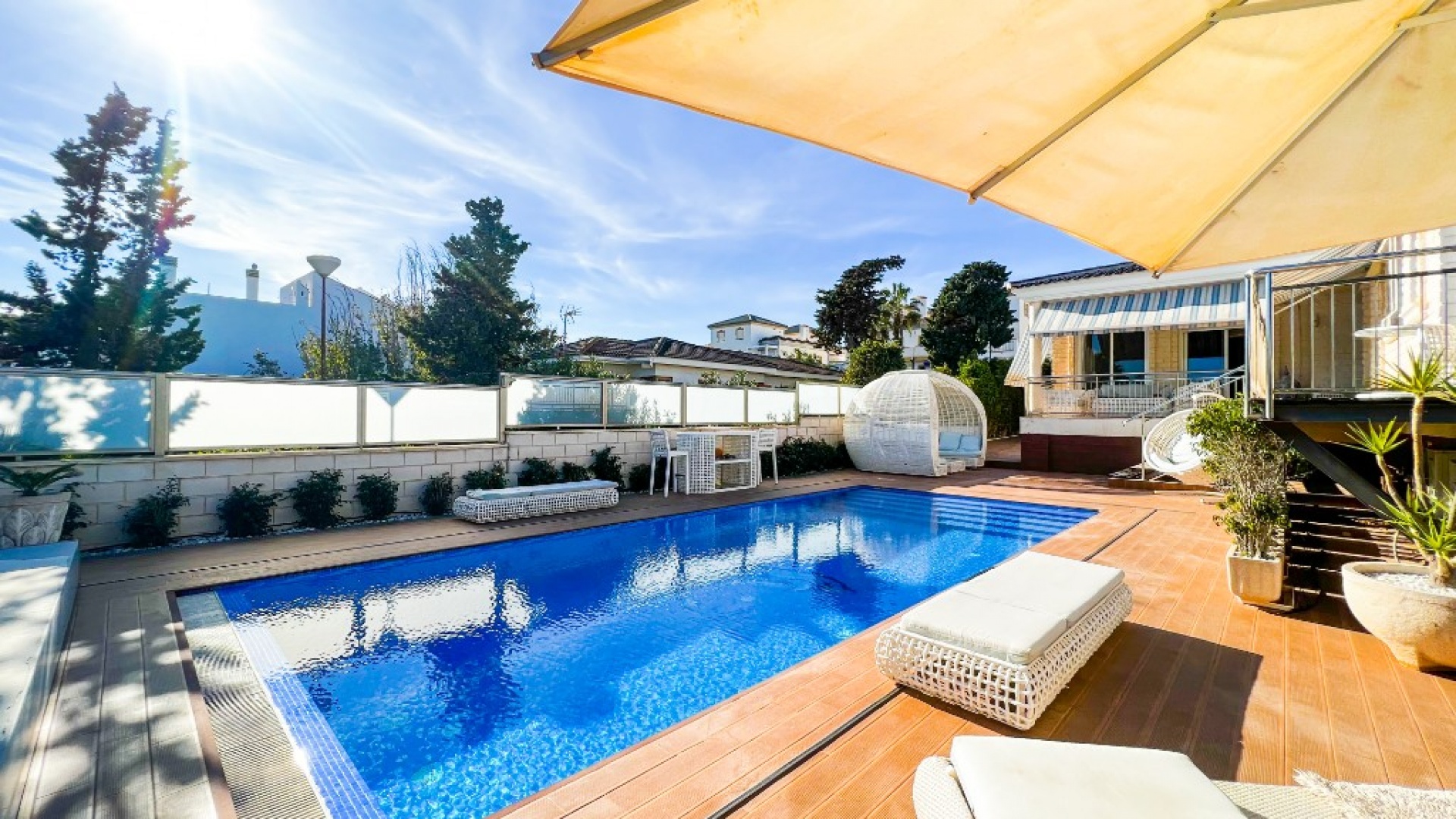 Wederverkoop - Villa - La Mata