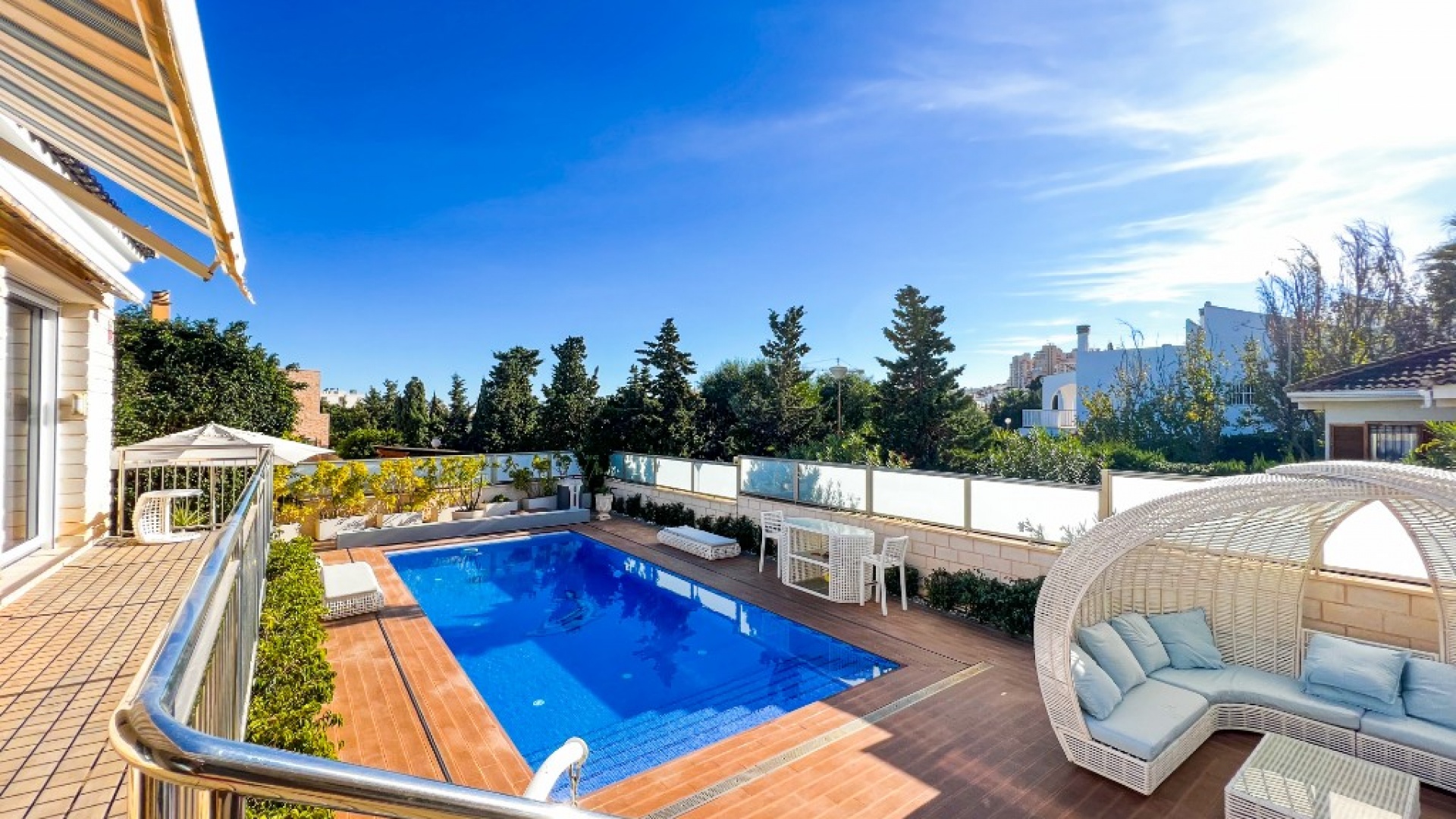 Wederverkoop - Villa - La Mata