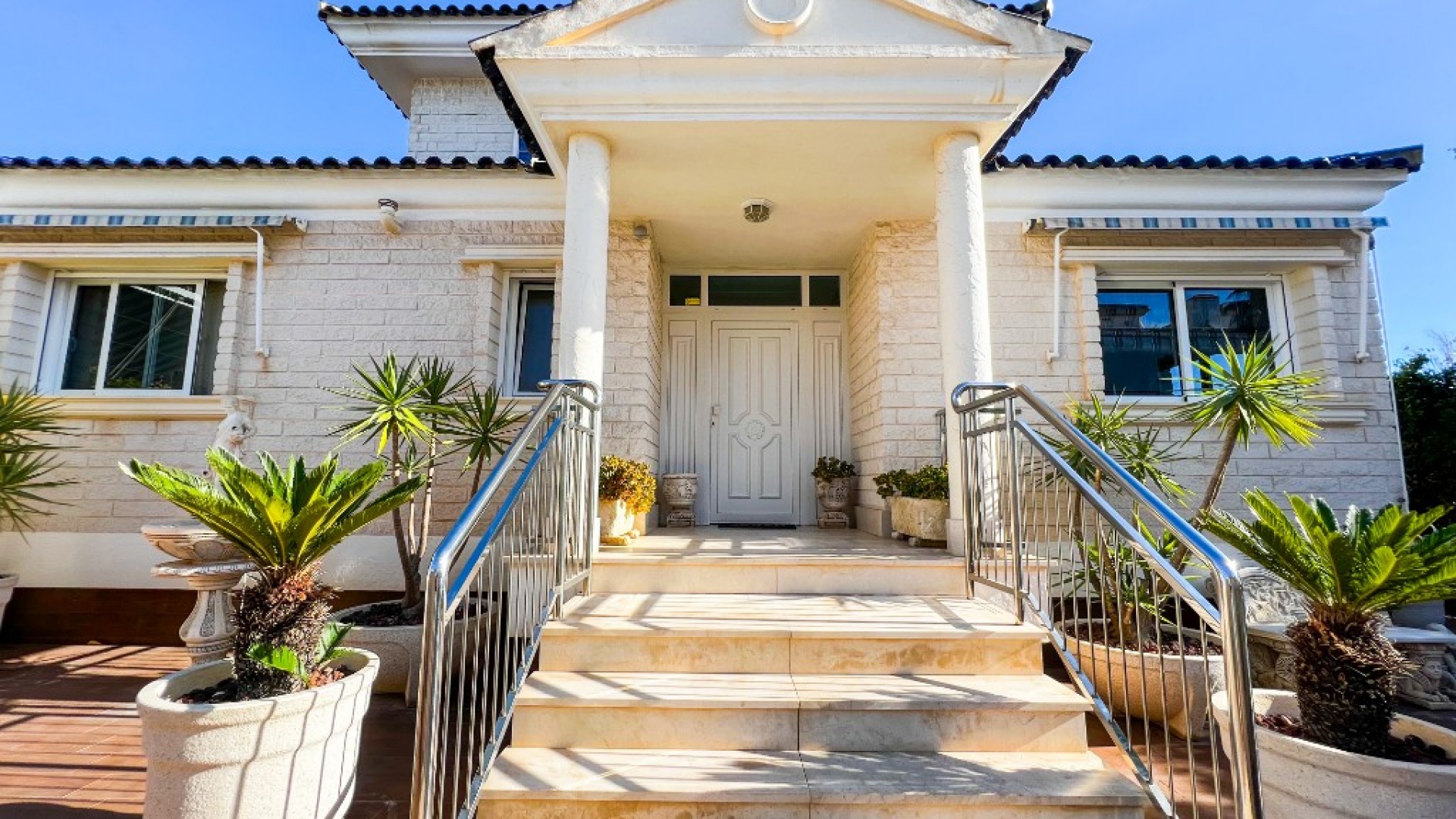 Wederverkoop - Villa - La Mata