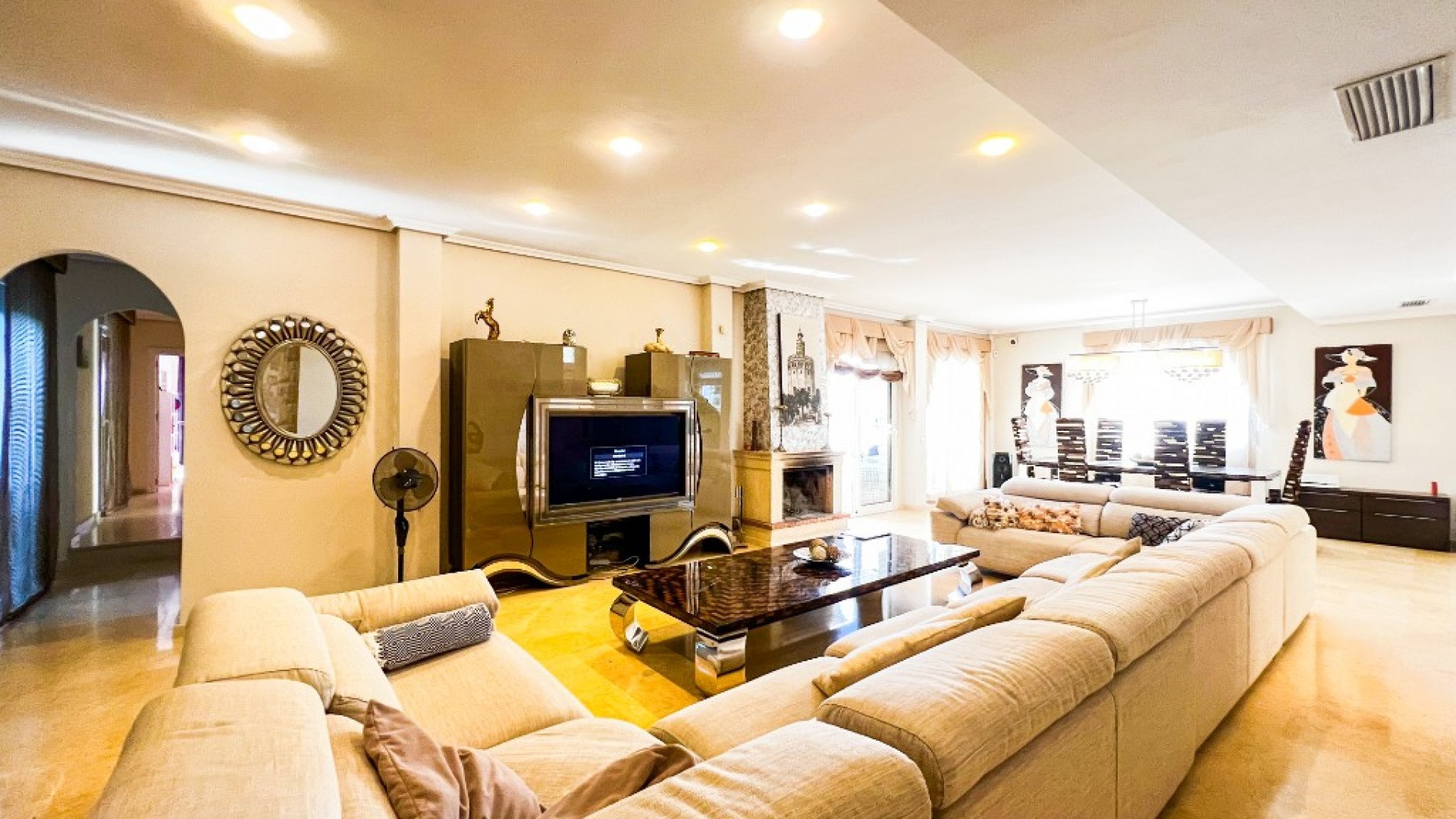 Wederverkoop - Villa - La Mata