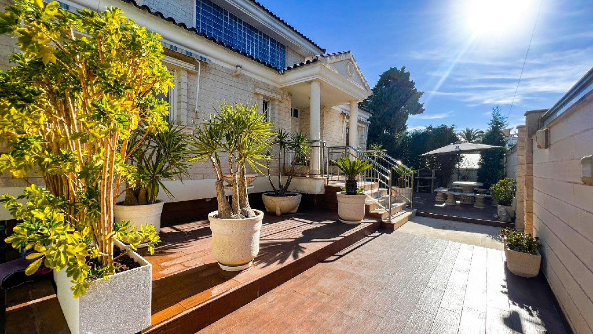 Wederverkoop - Villa - La Mata